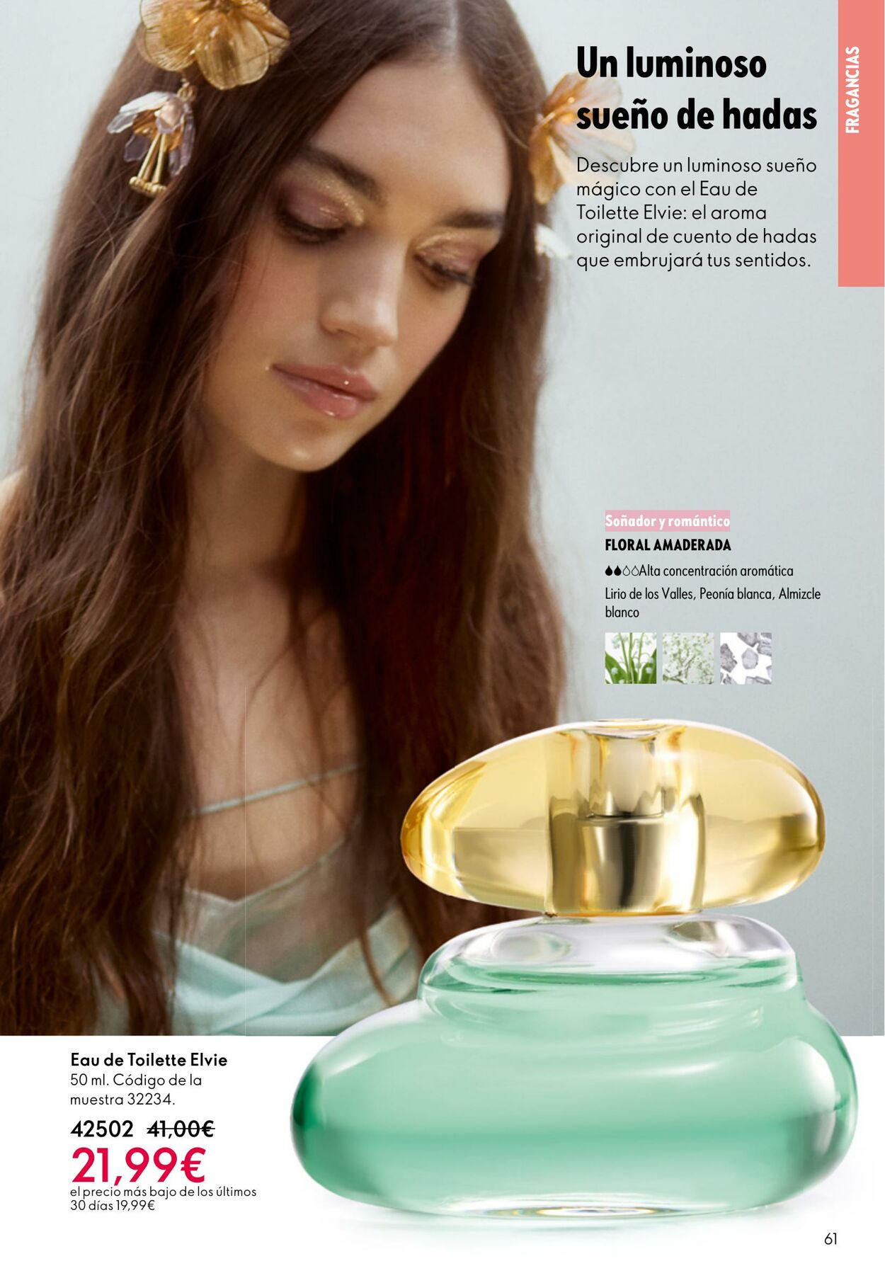 Folleto Oriflame 29.10.2025 - 18.11.2025