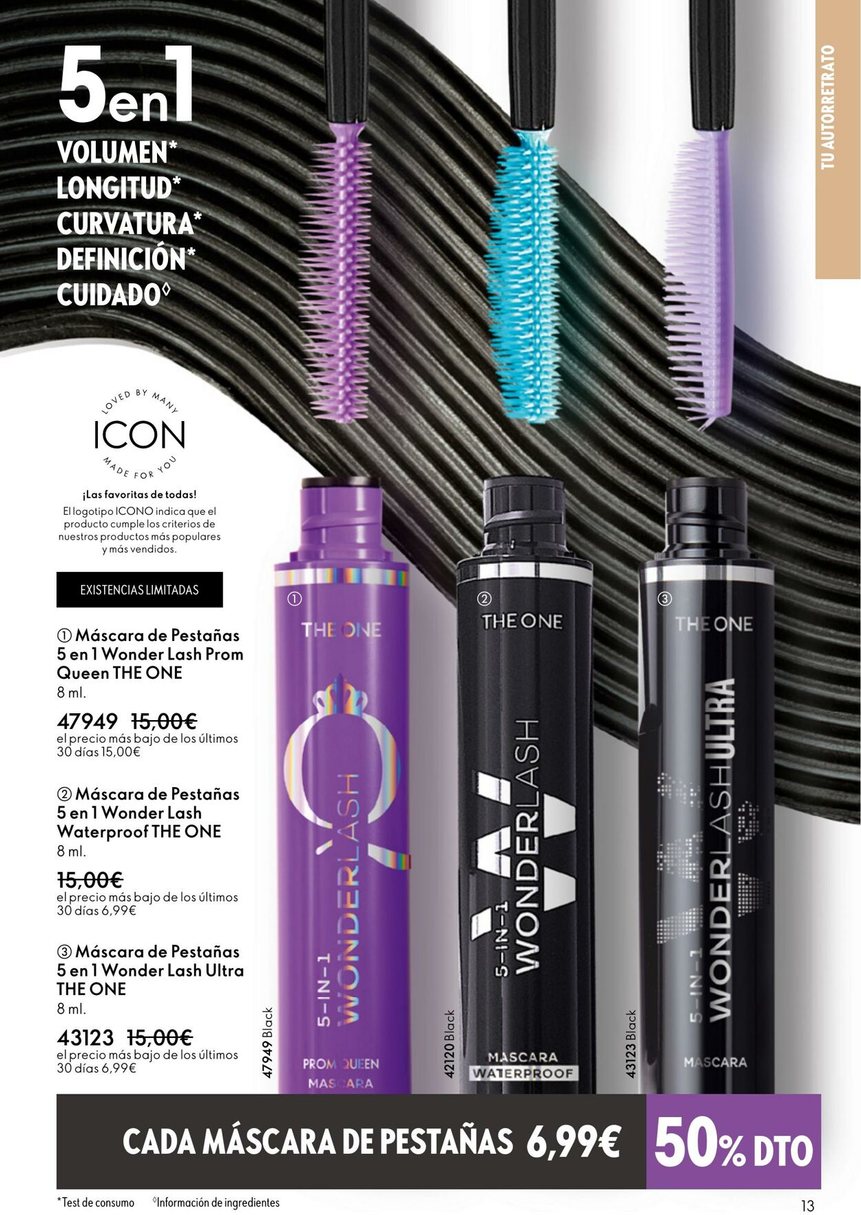 Folleto Oriflame 29.10.2025 - 18.11.2025