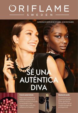 Folleto Oriflame 28.01.2026 - 17.02.2026