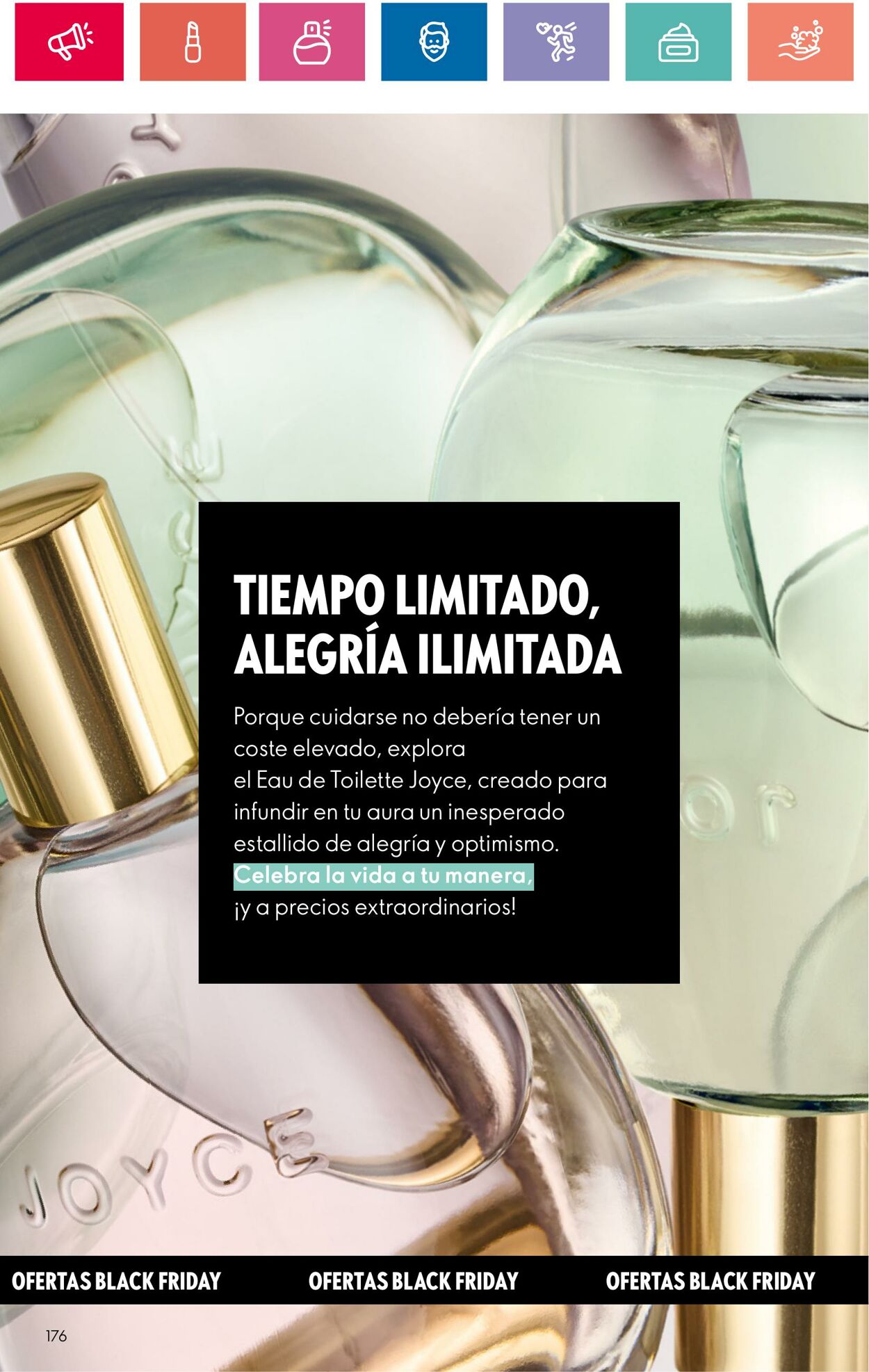 Folleto Oriflame 12.11.2024 - 02.12.2024