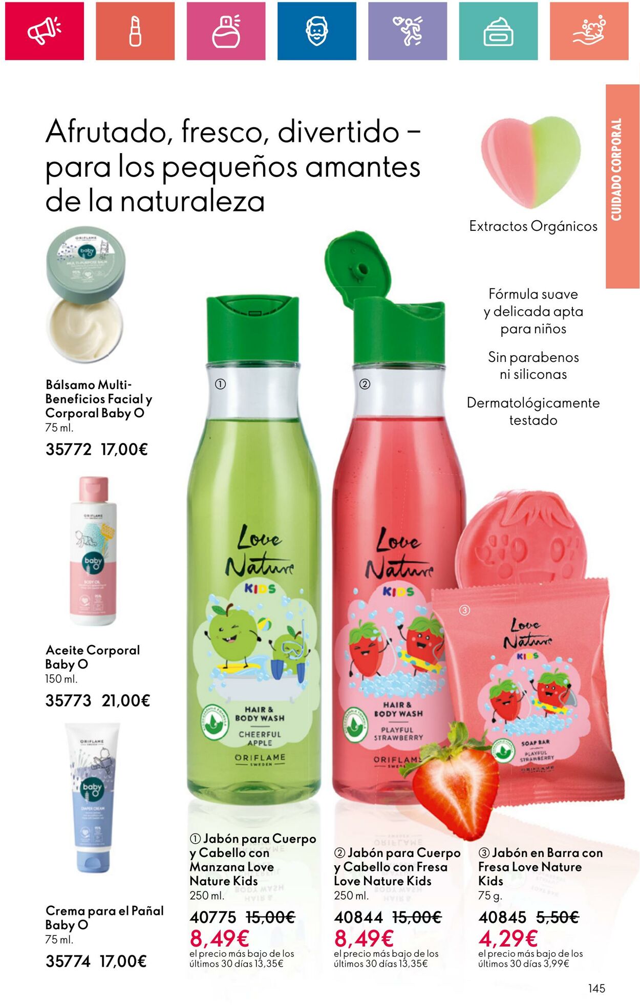 Folleto Oriflame 12.11.2024 - 02.12.2024