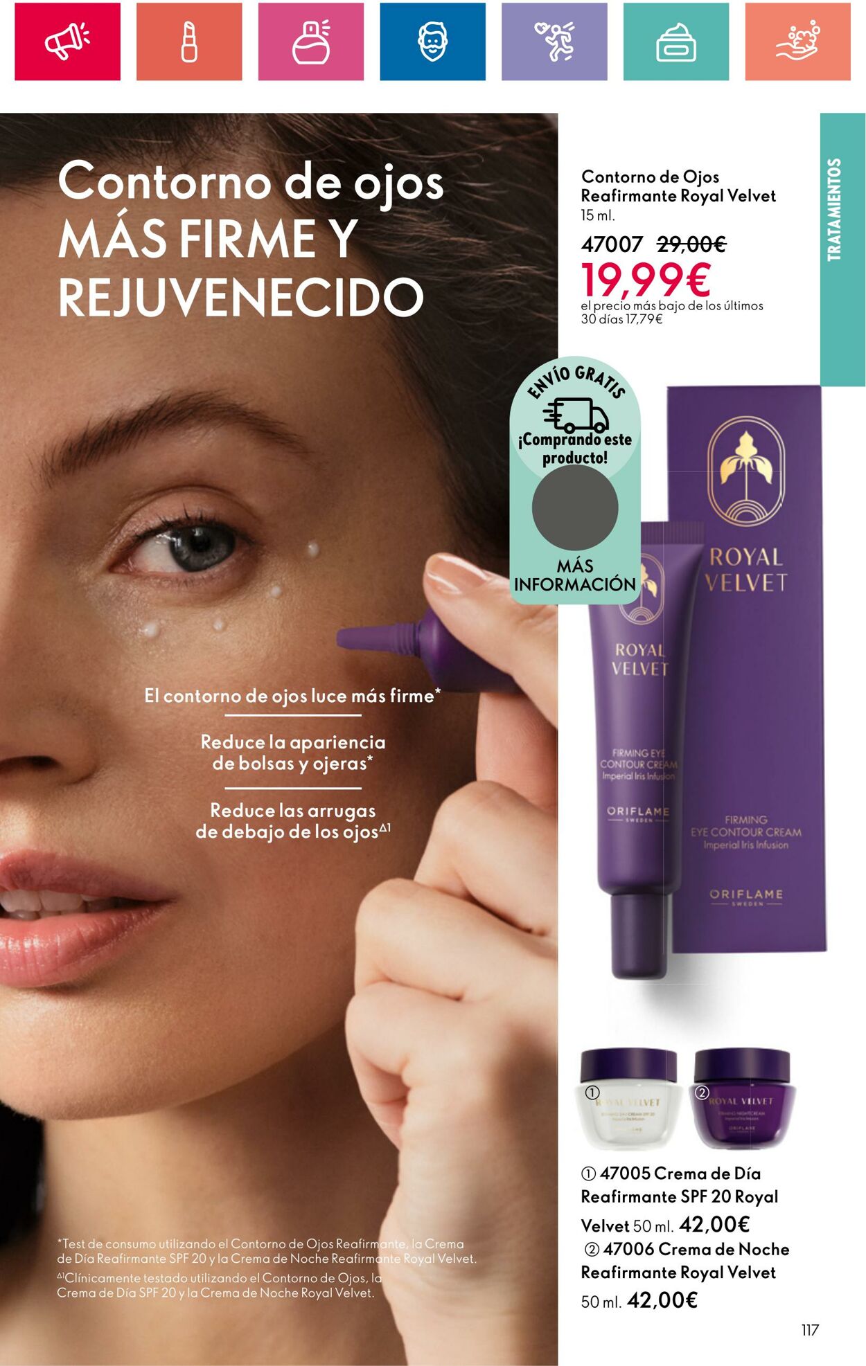 Folleto Oriflame 12.11.2024 - 02.12.2024