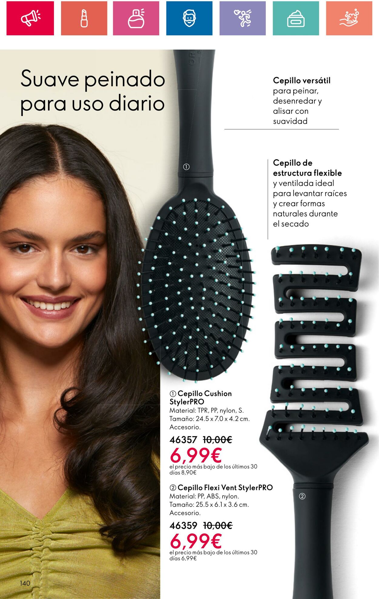 Folleto Oriflame 12.11.2024 - 02.12.2024