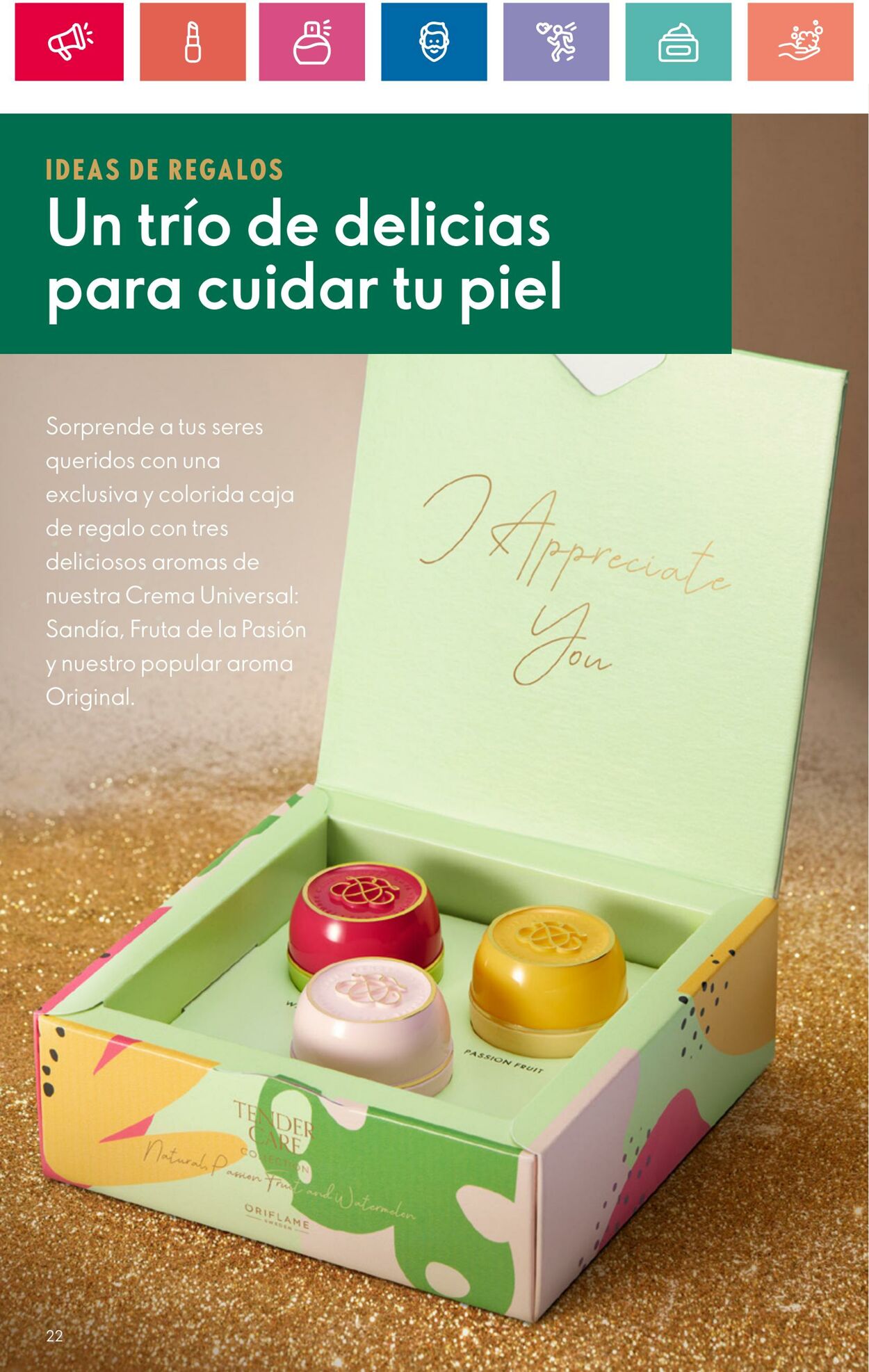 Folleto Oriflame 12.11.2024 - 02.12.2024