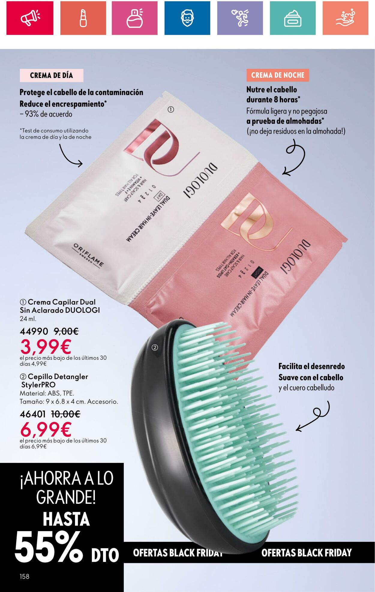 Folleto Oriflame 12.11.2024 - 02.12.2024