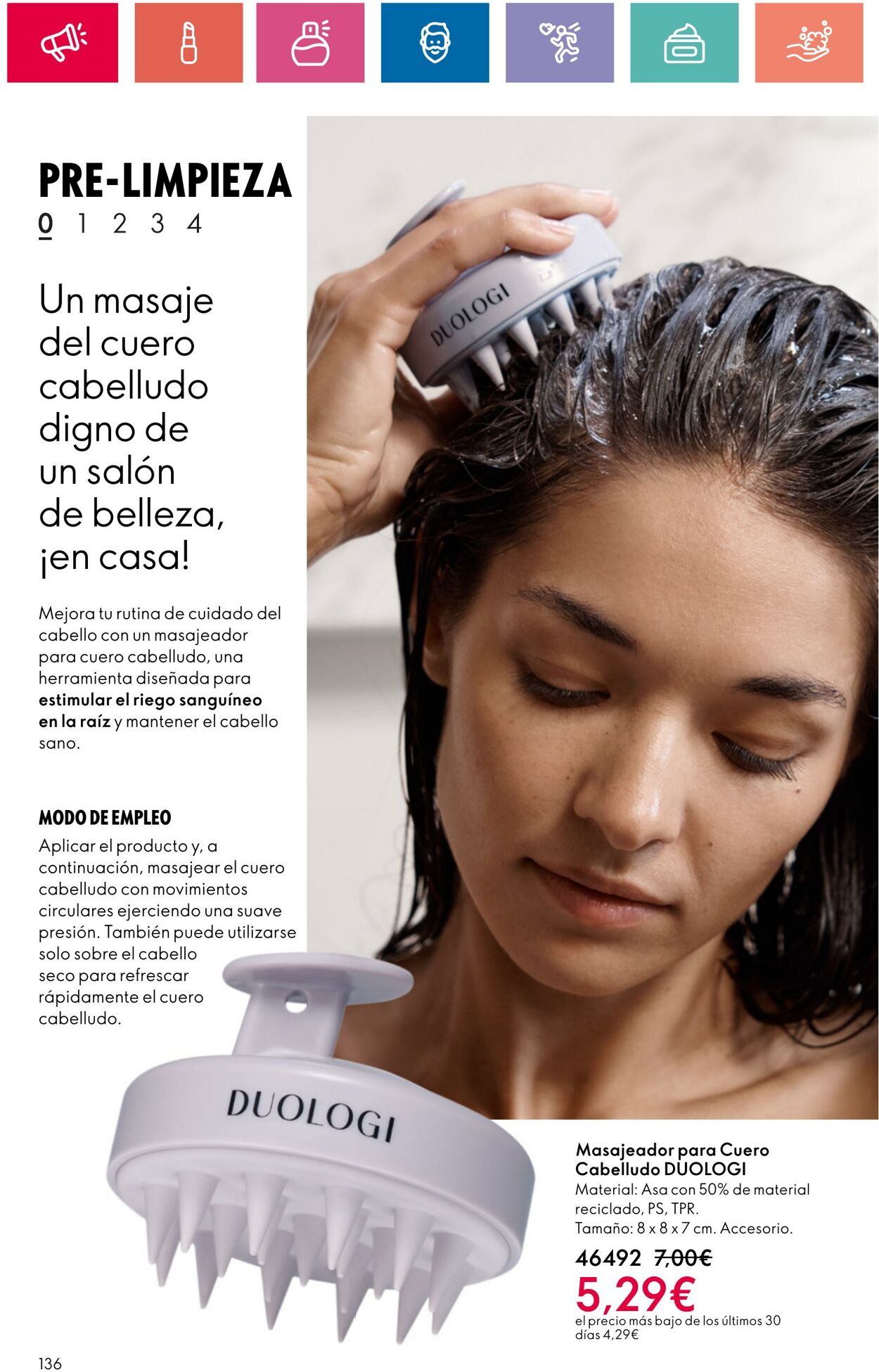 Folleto Oriflame 12.11.2024 - 02.12.2024