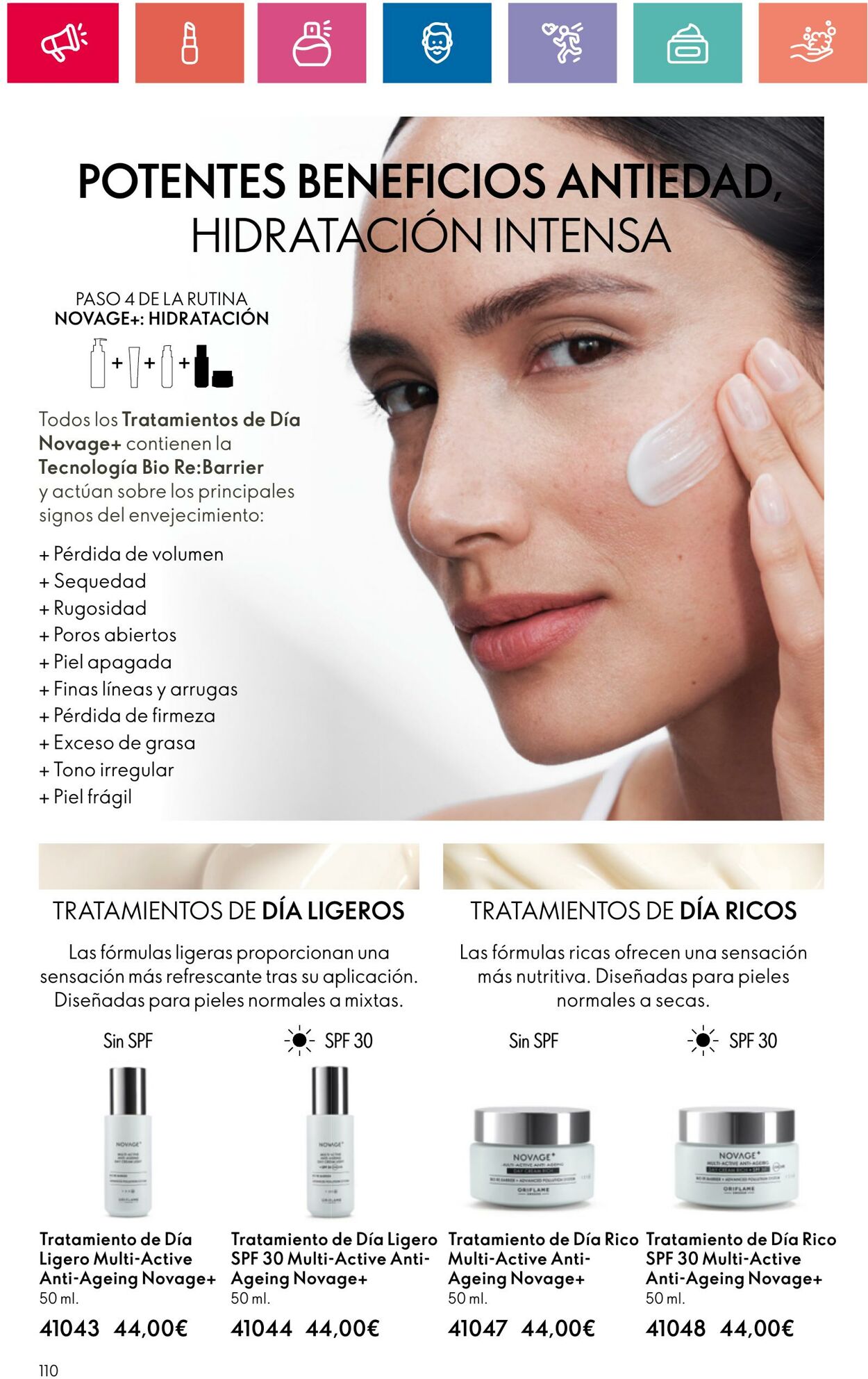 Folleto Oriflame 12.11.2024 - 02.12.2024