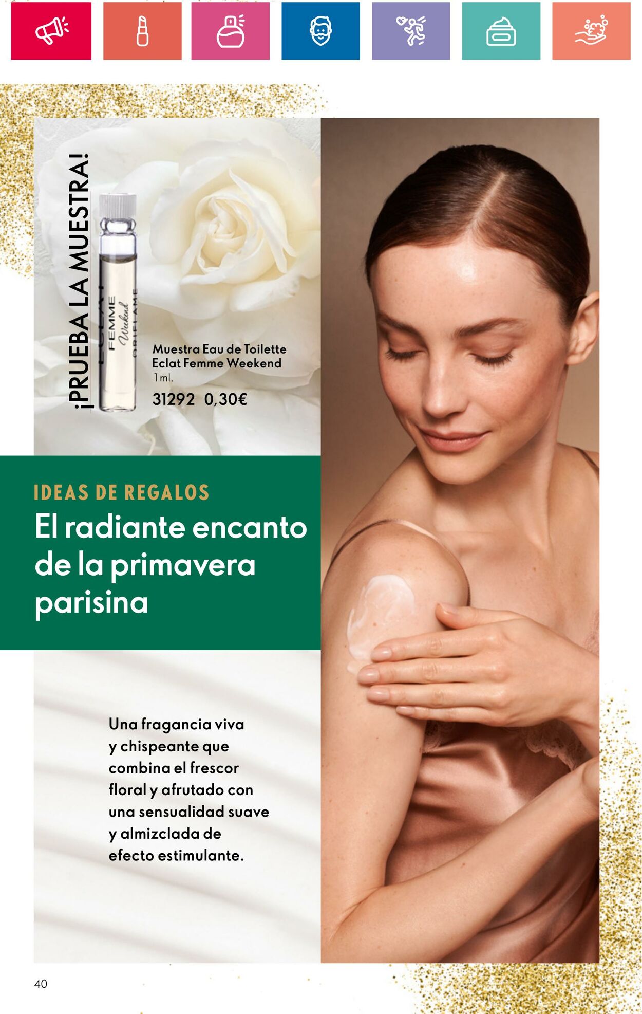 Folleto Oriflame 12.11.2024 - 02.12.2024