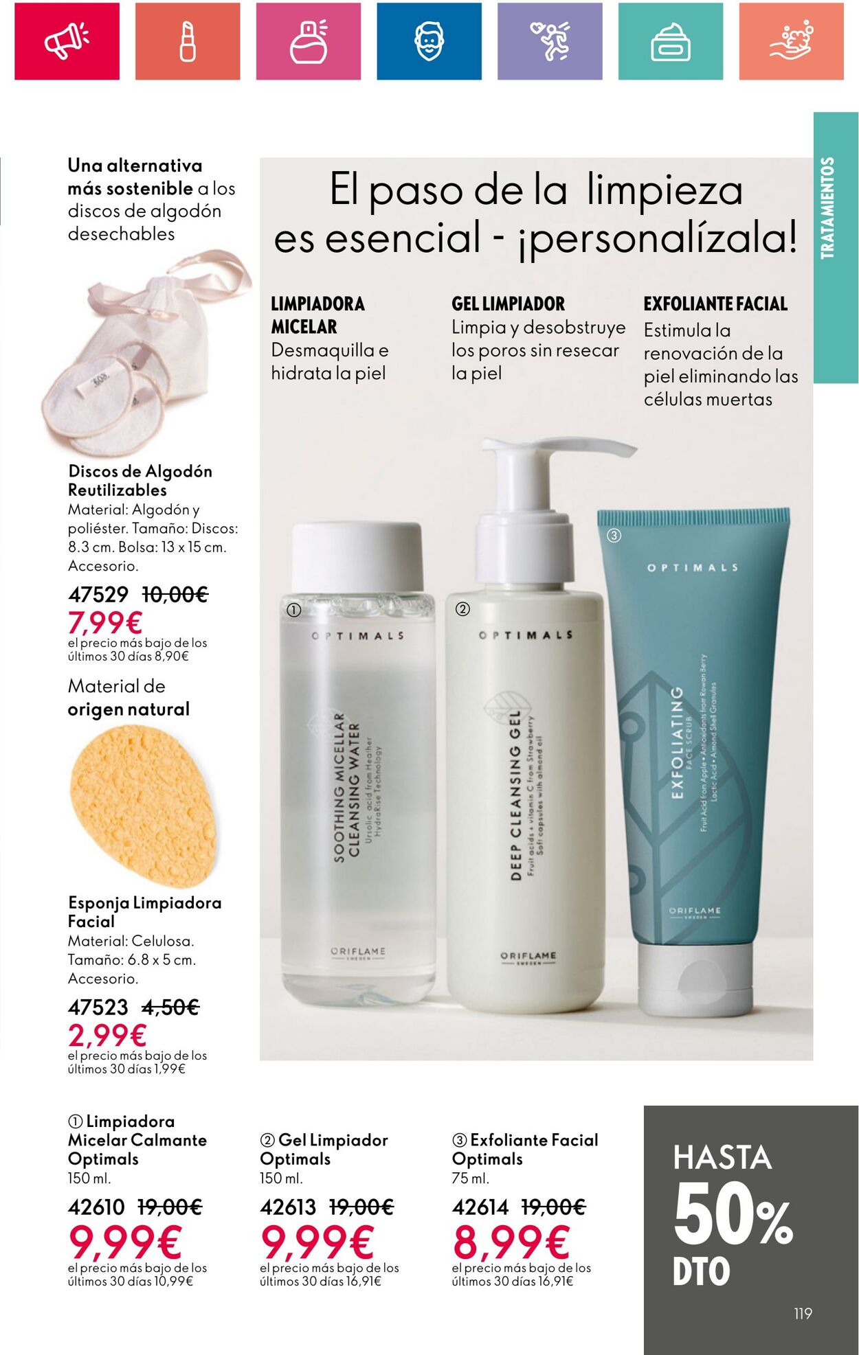 Folleto Oriflame 12.11.2024 - 02.12.2024