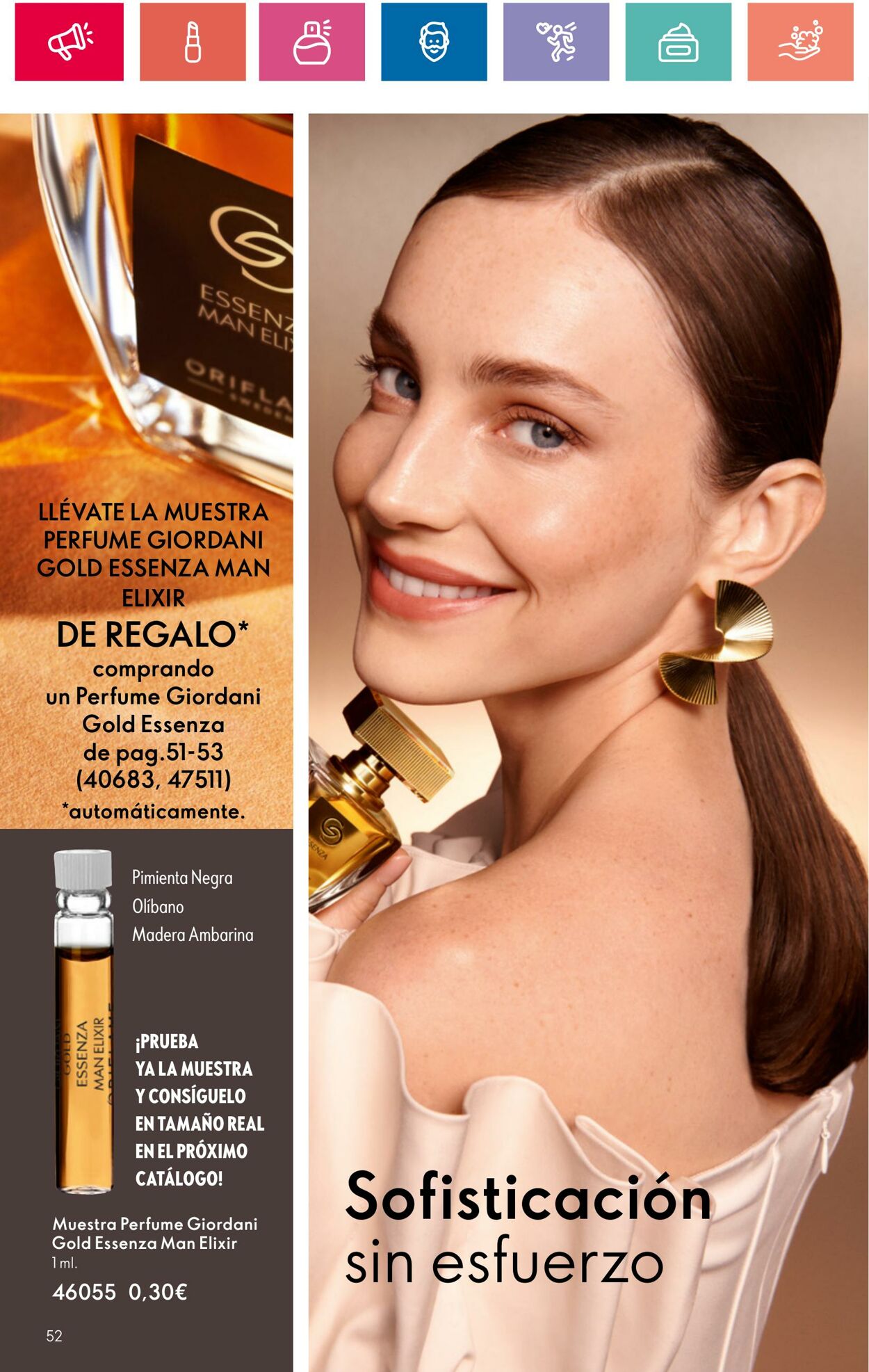 Folleto Oriflame 12.11.2024 - 02.12.2024