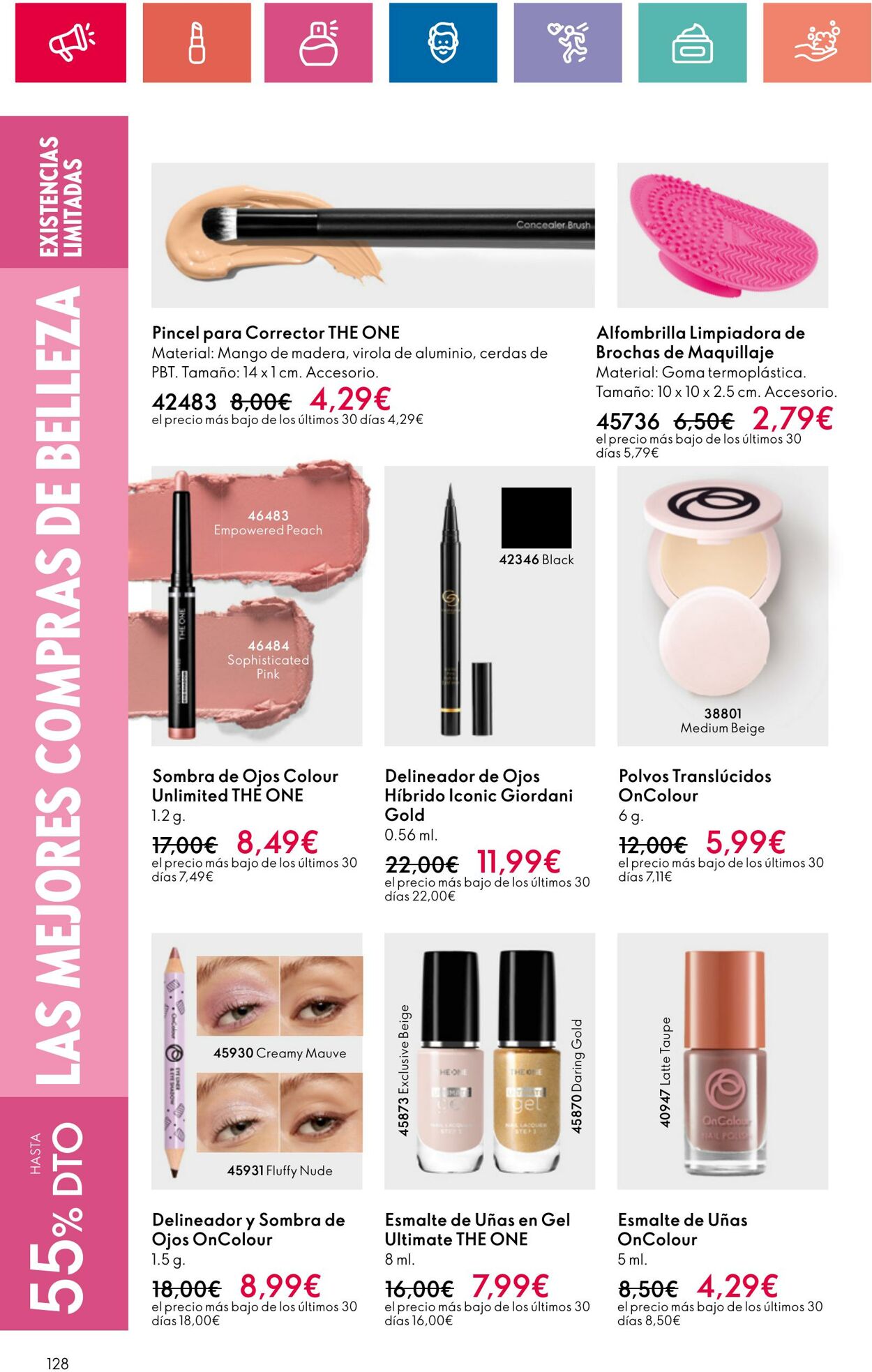 Folleto Oriflame 12.11.2024 - 02.12.2024