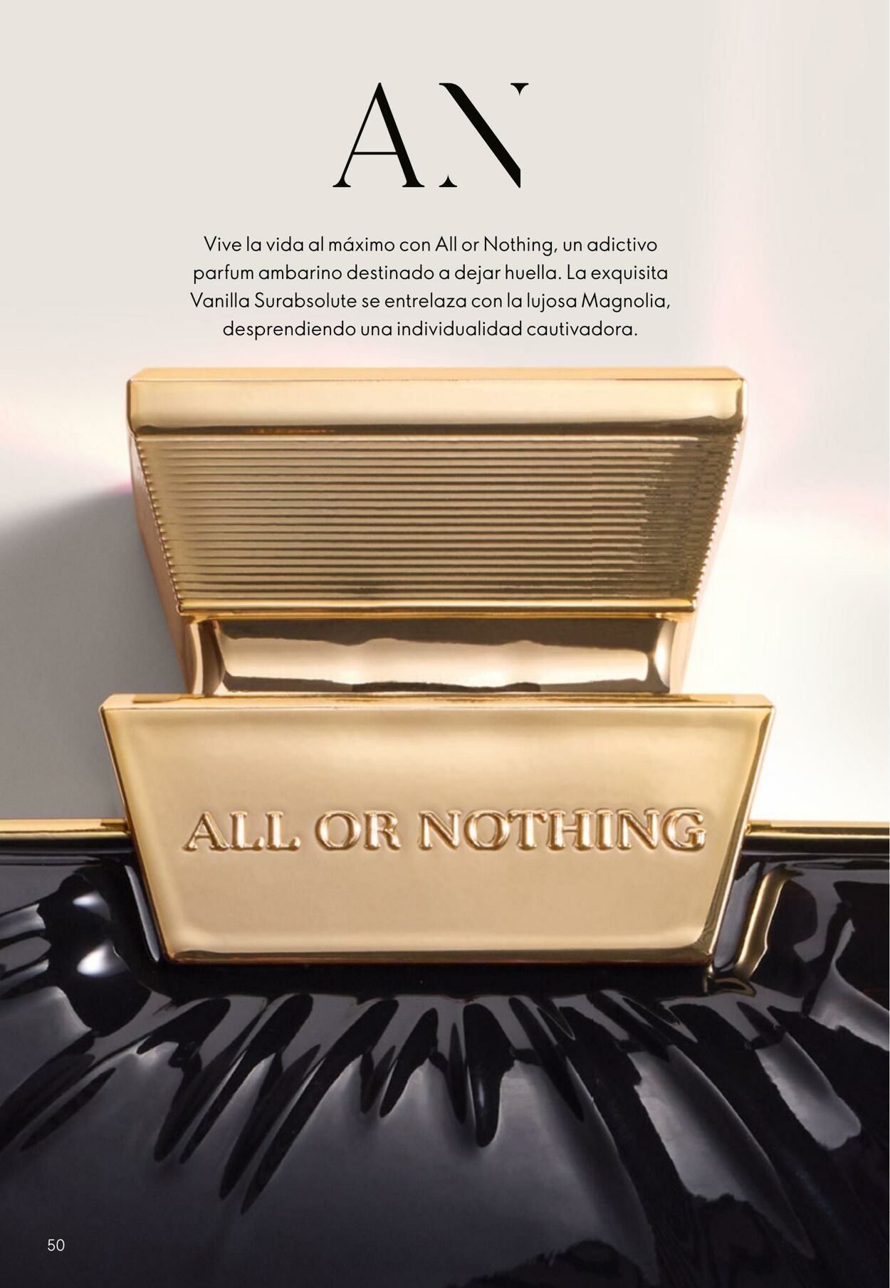 Folleto Oriflame 19.11.2025 - 09.12.2025
