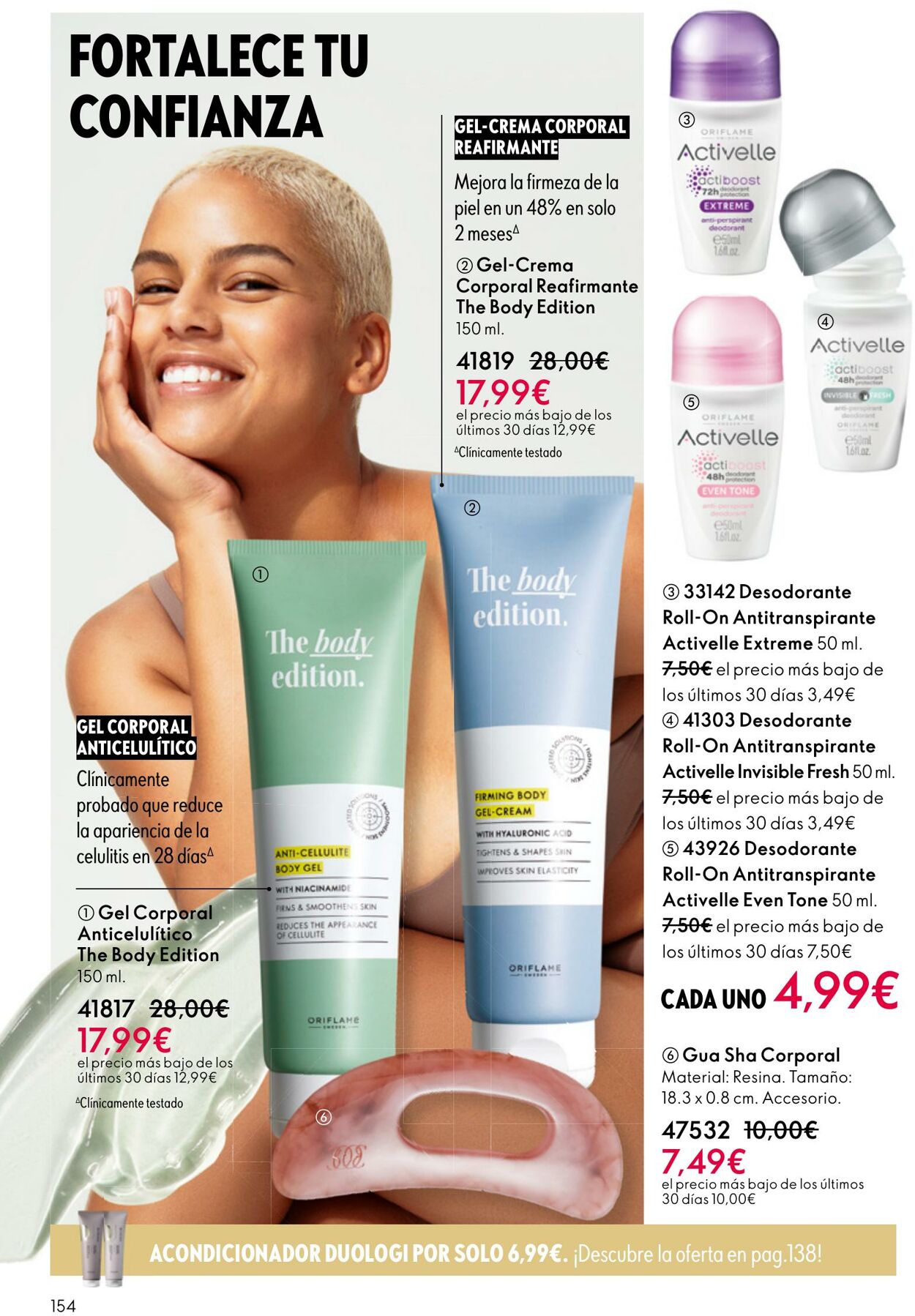 Folleto Oriflame 19.11.2025 - 09.12.2025