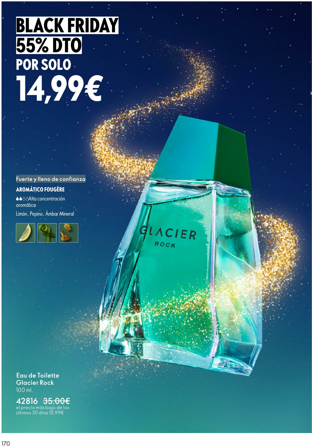 Folleto Oriflame 19.11.2025 - 09.12.2025
