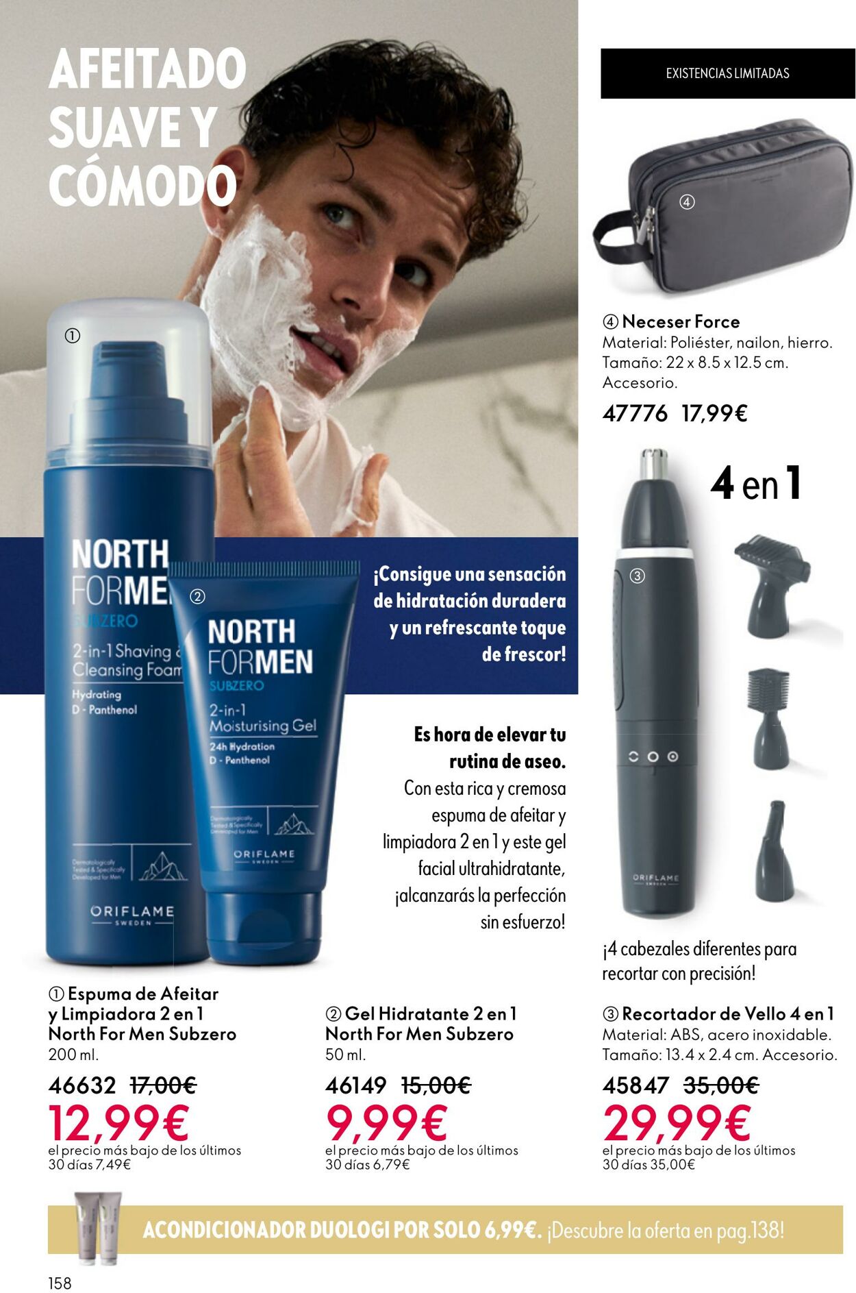 Folleto Oriflame 19.11.2025 - 09.12.2025