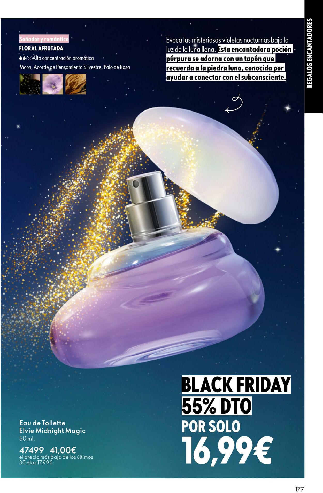 Folleto Oriflame 19.11.2025 - 09.12.2025