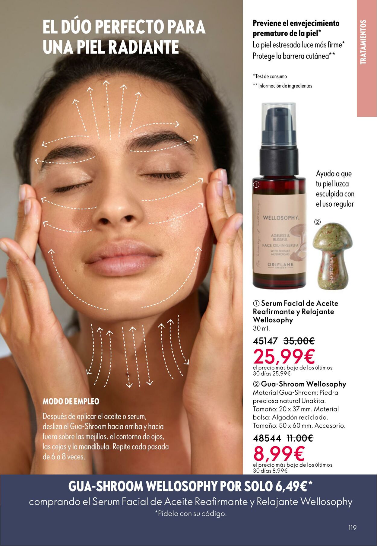 Folleto Oriflame 19.11.2025 - 09.12.2025
