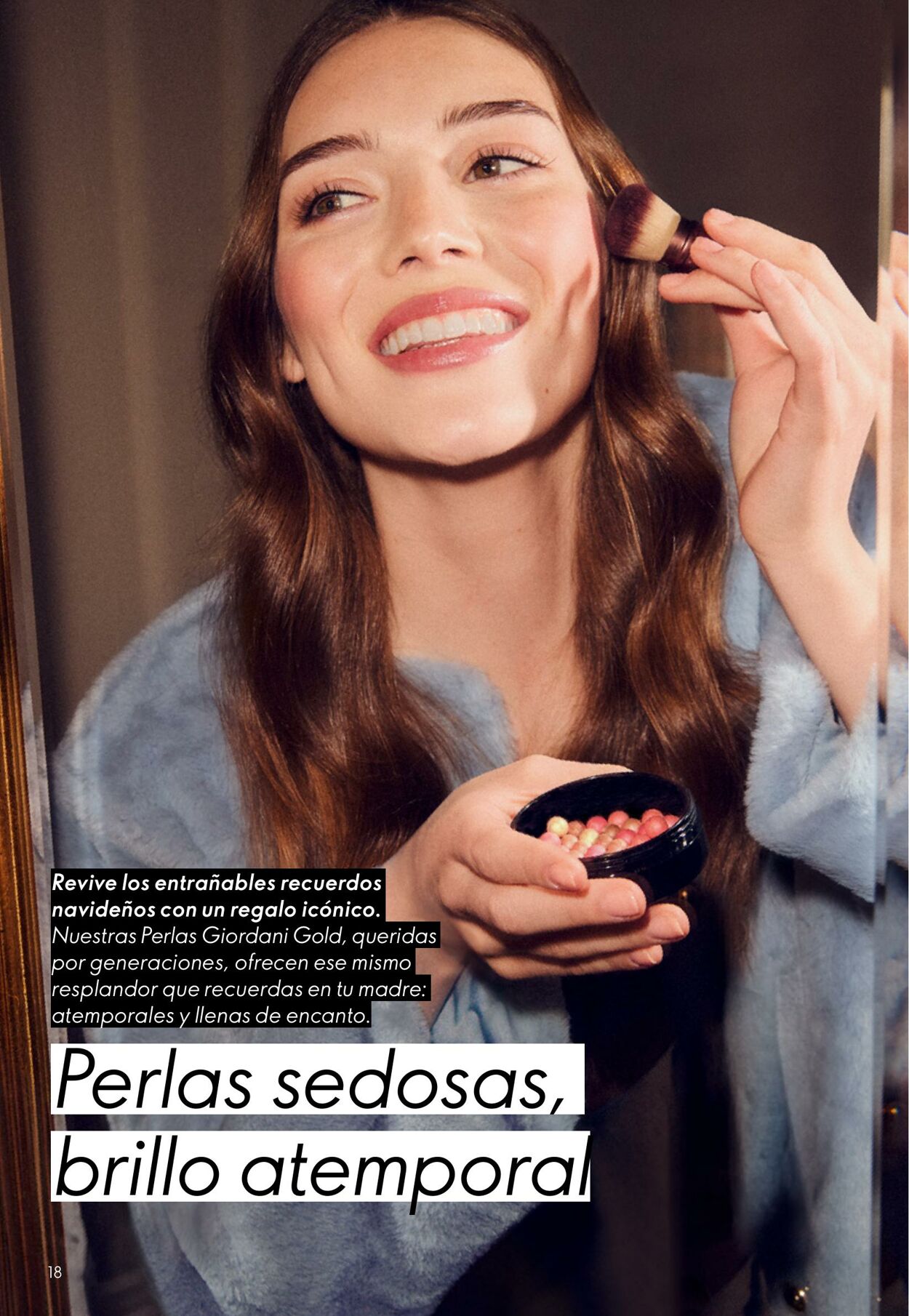 Folleto Oriflame 19.11.2025 - 09.12.2025