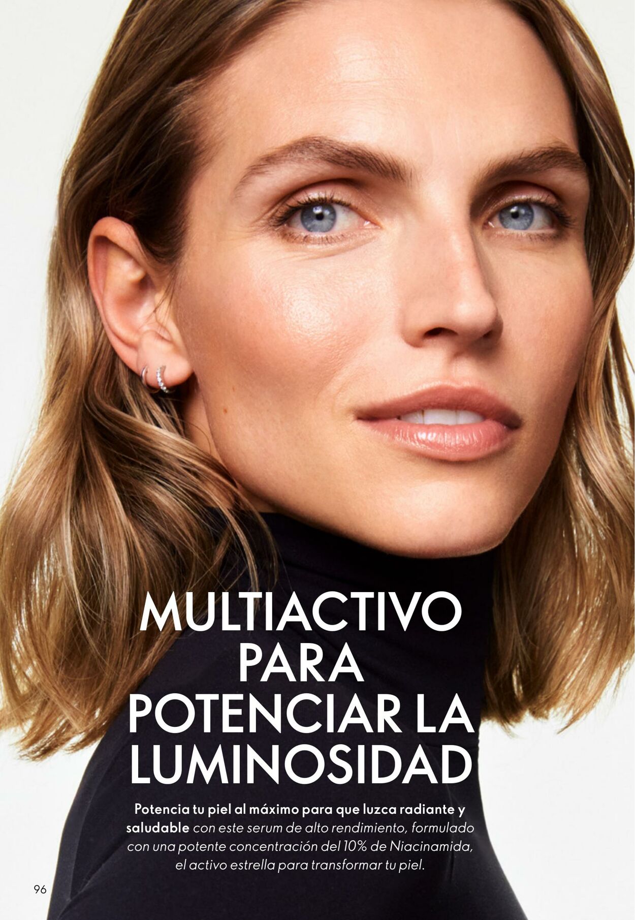 Folleto Oriflame 19.11.2025 - 09.12.2025