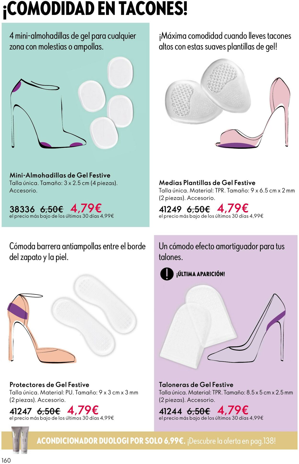 Folleto Oriflame 19.11.2025 - 09.12.2025