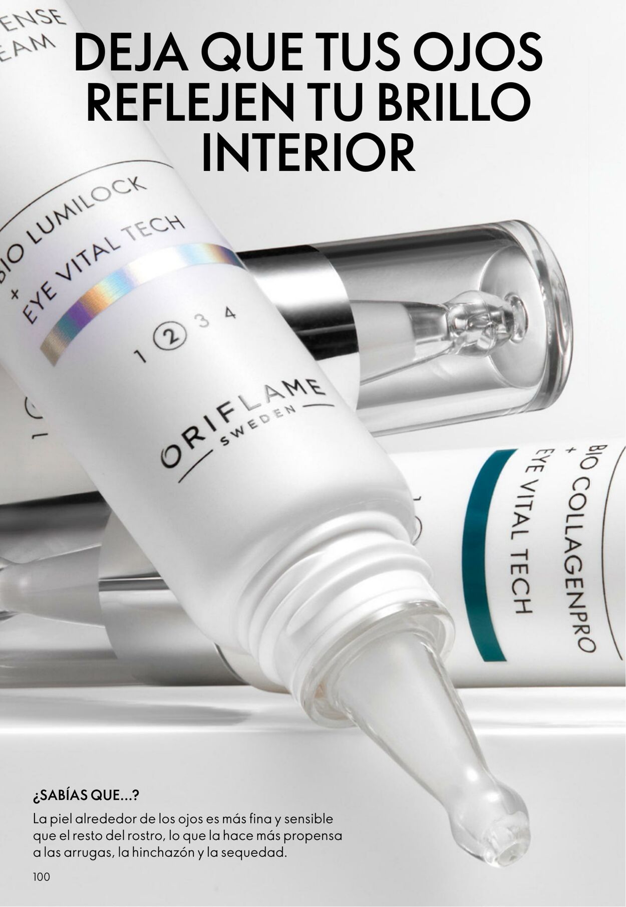 Folleto Oriflame 19.11.2025 - 09.12.2025