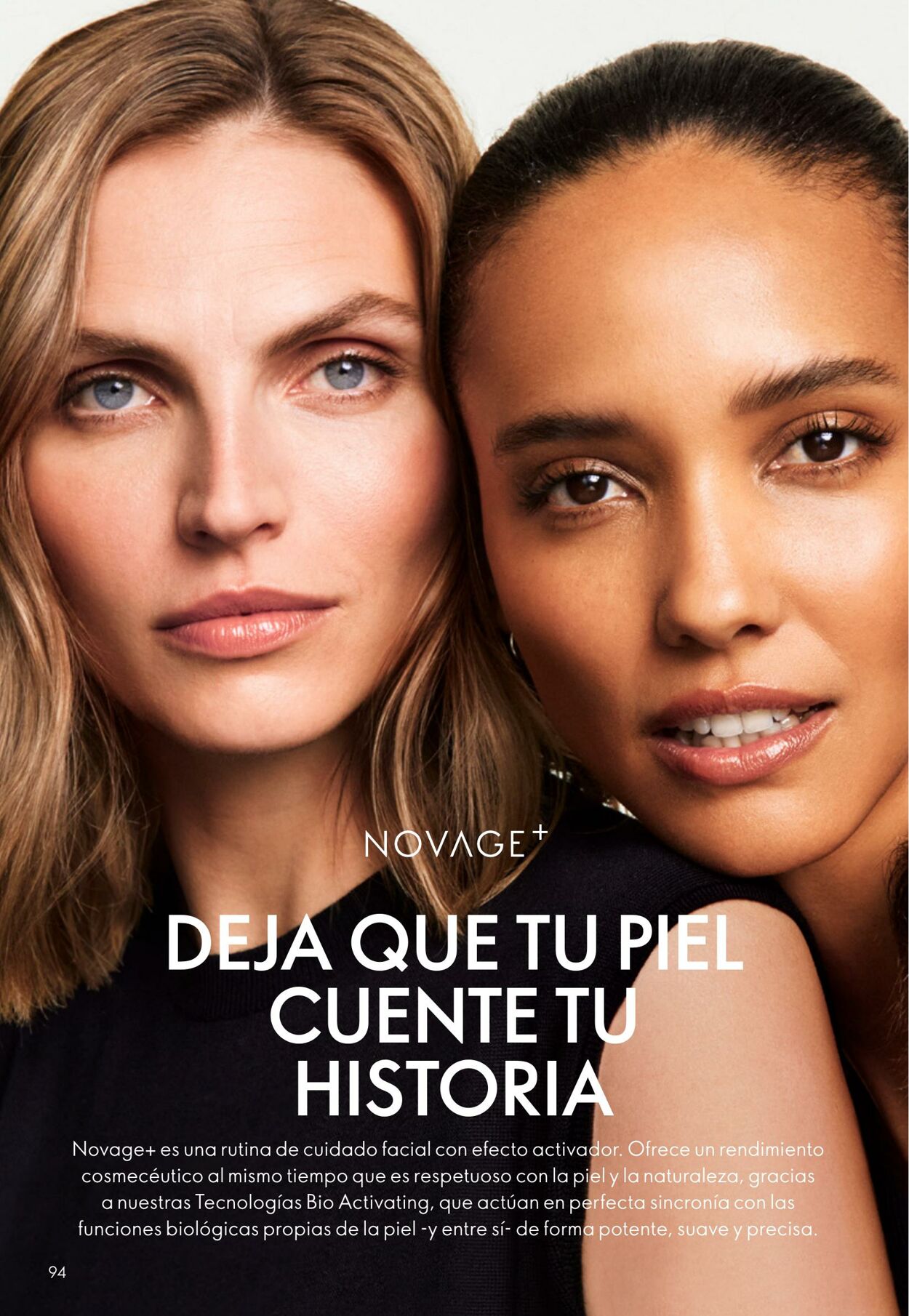 Folleto Oriflame 19.11.2025 - 09.12.2025