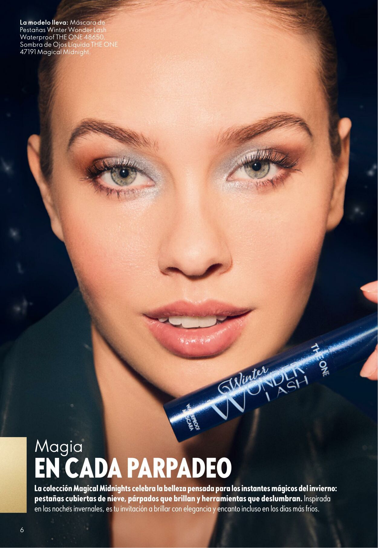 Folleto Oriflame 19.11.2025 - 09.12.2025