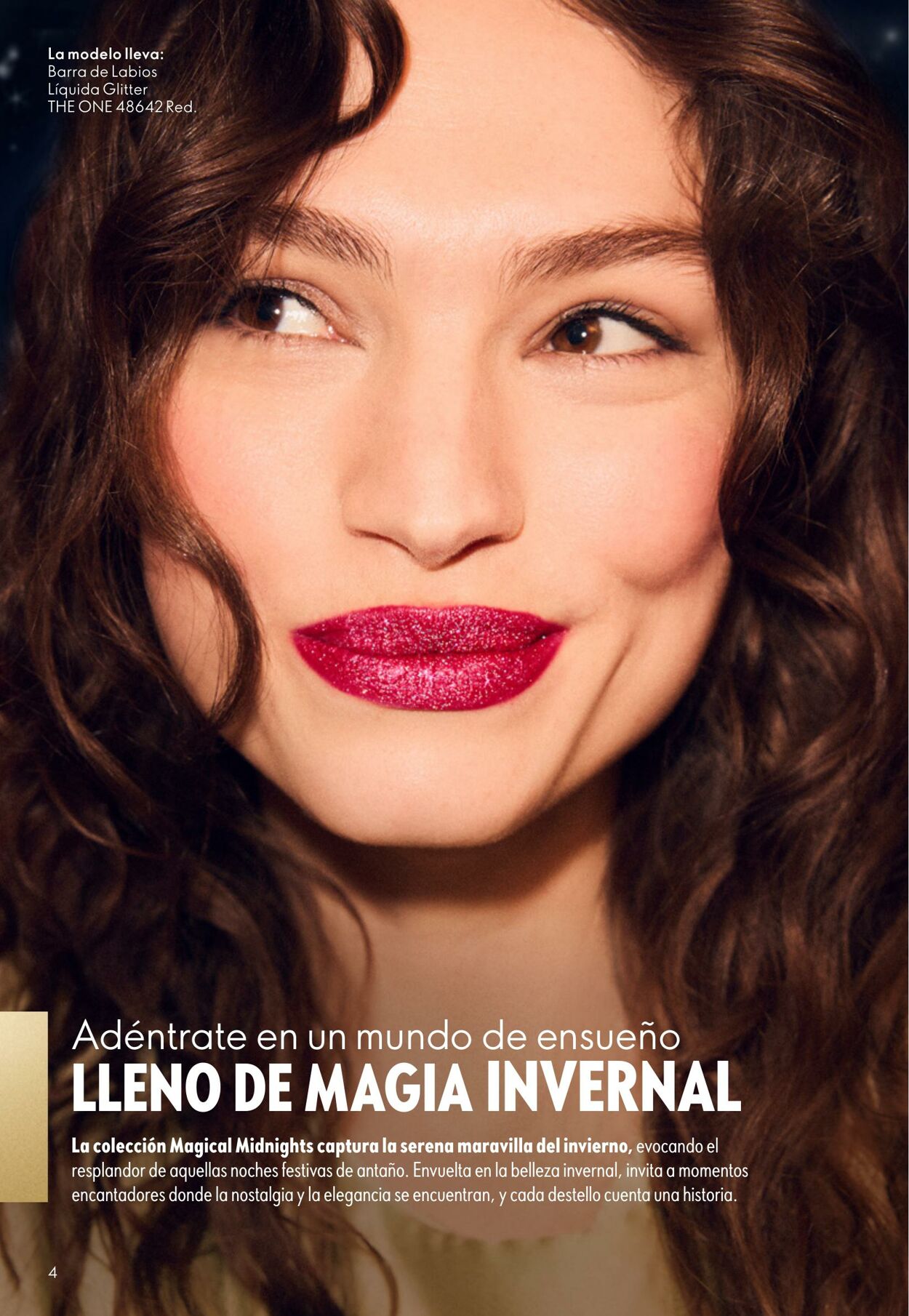 Folleto Oriflame 19.11.2025 - 09.12.2025