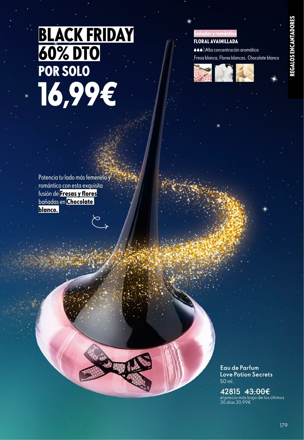 Folleto Oriflame 19.11.2025 - 09.12.2025