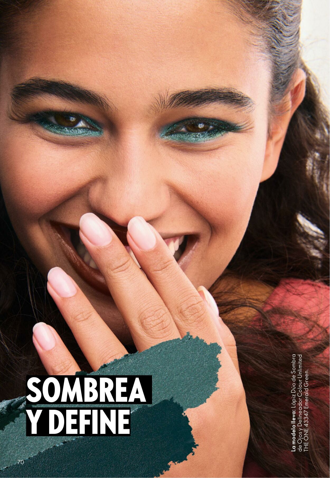 Folleto Oriflame 19.11.2025 - 09.12.2025