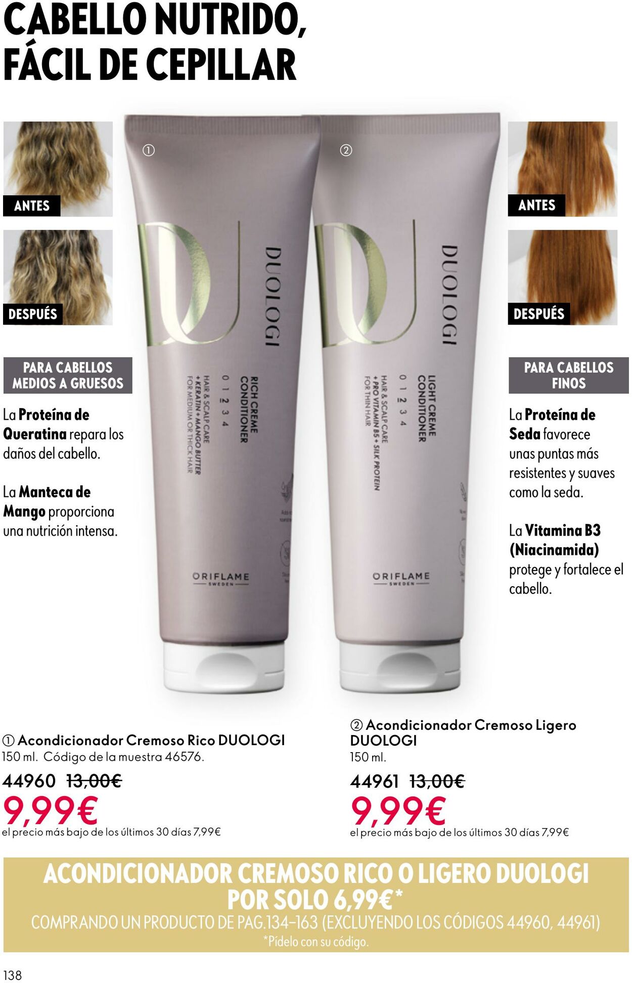 Folleto Oriflame 19.11.2025 - 09.12.2025