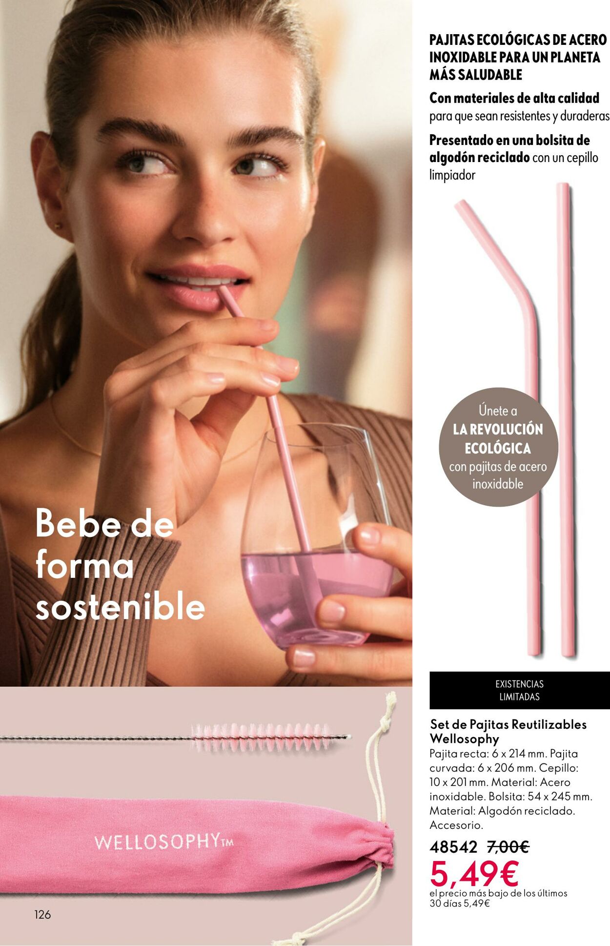 Folleto Oriflame 19.11.2025 - 09.12.2025