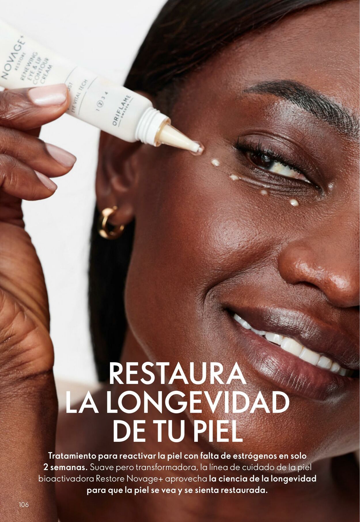 Folleto Oriflame 19.11.2025 - 09.12.2025
