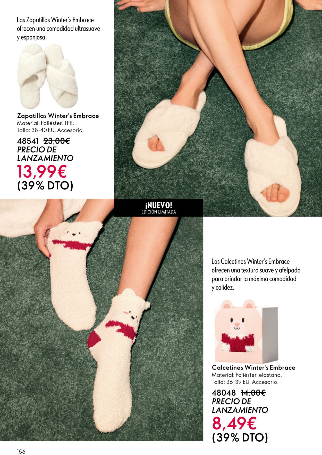 Folleto Oriflame 19.11.2025 - 09.12.2025