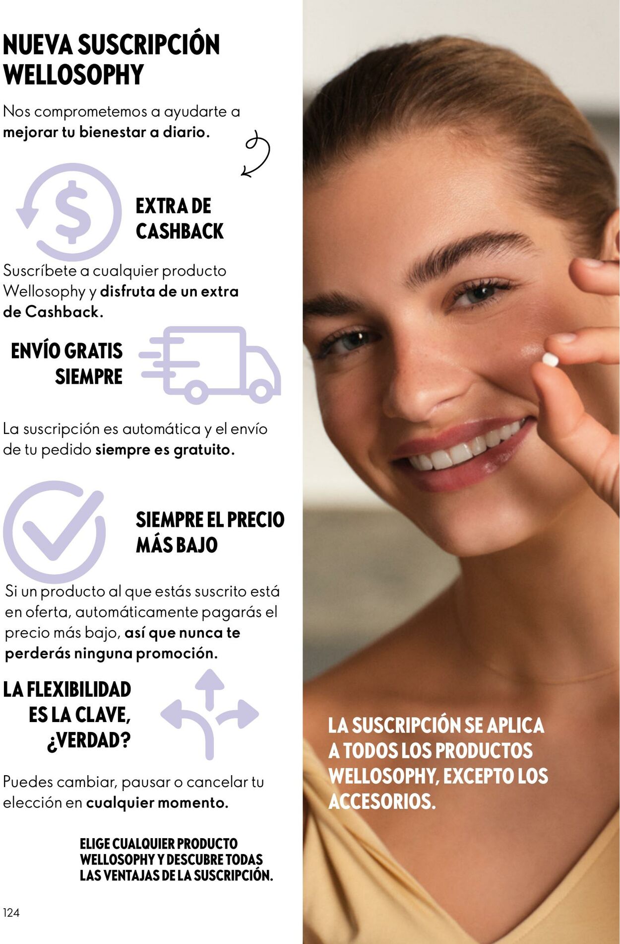 Folleto Oriflame 19.11.2025 - 09.12.2025