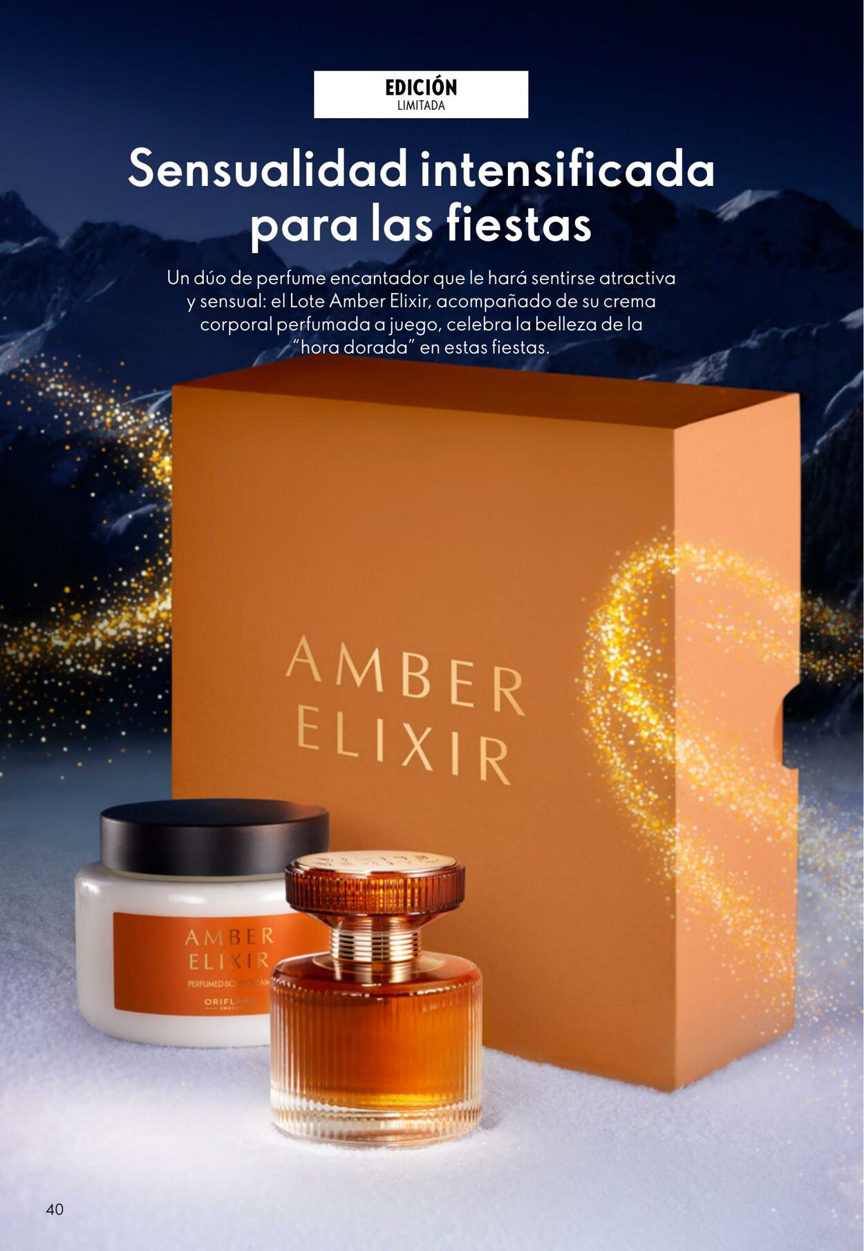 Folleto Oriflame 19.11.2025 - 09.12.2025