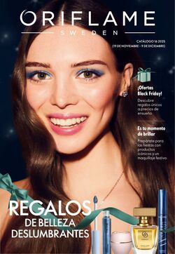 Folleto Oriflame 28.01.2026 - 17.02.2026