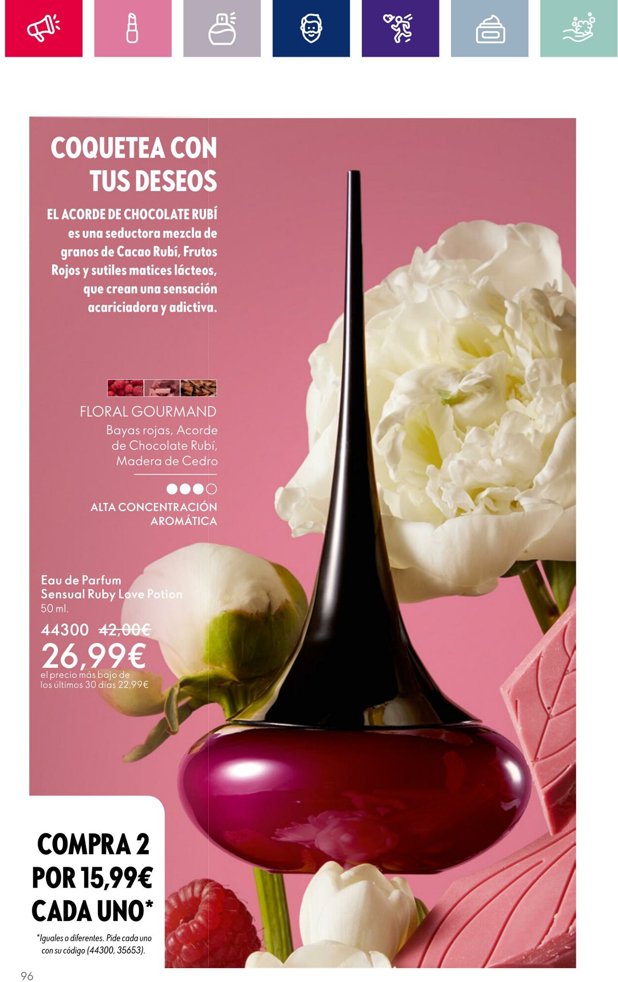 Folleto Oriflame 31.10.2023 - 14.11.2023