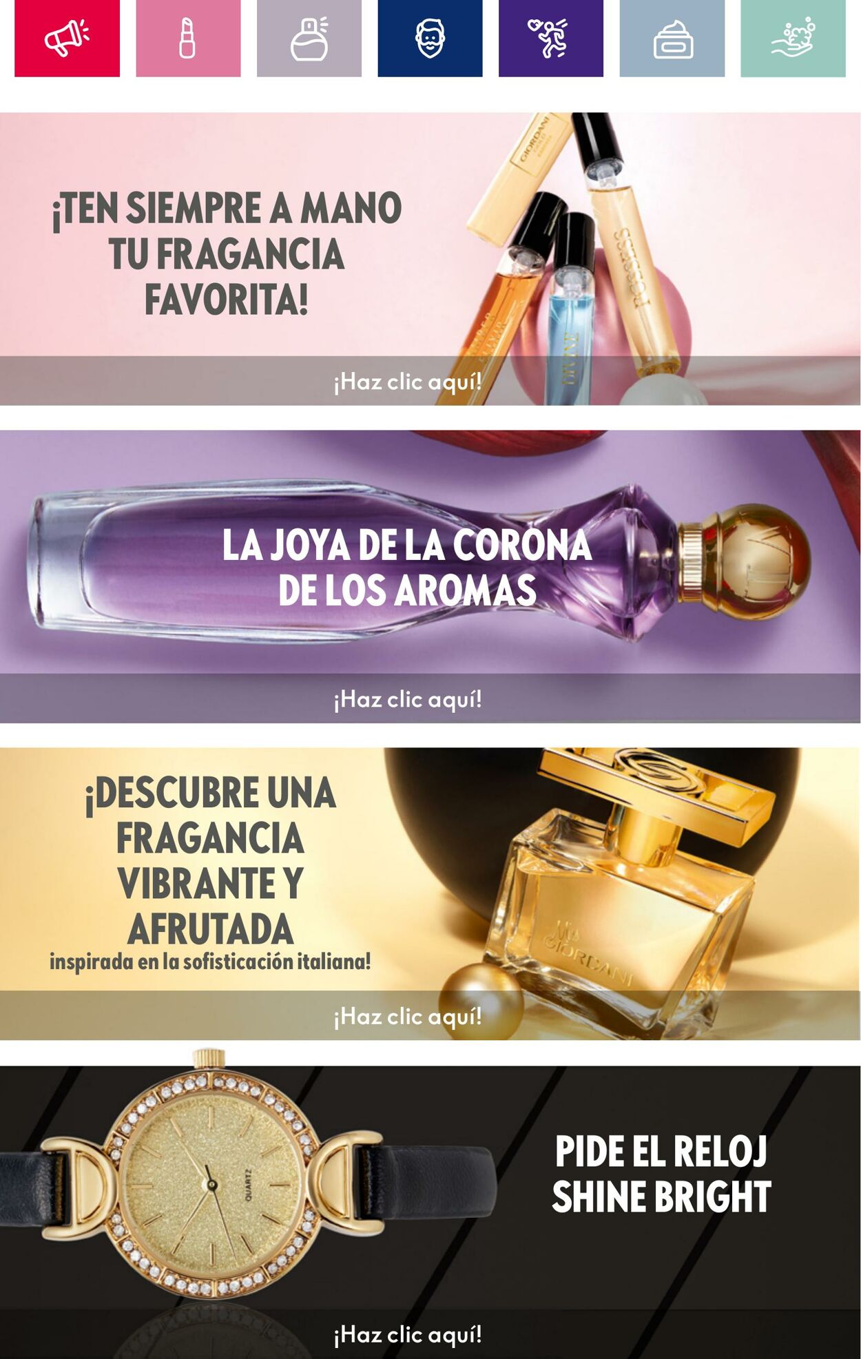 Folleto Oriflame 31.10.2023 - 14.11.2023