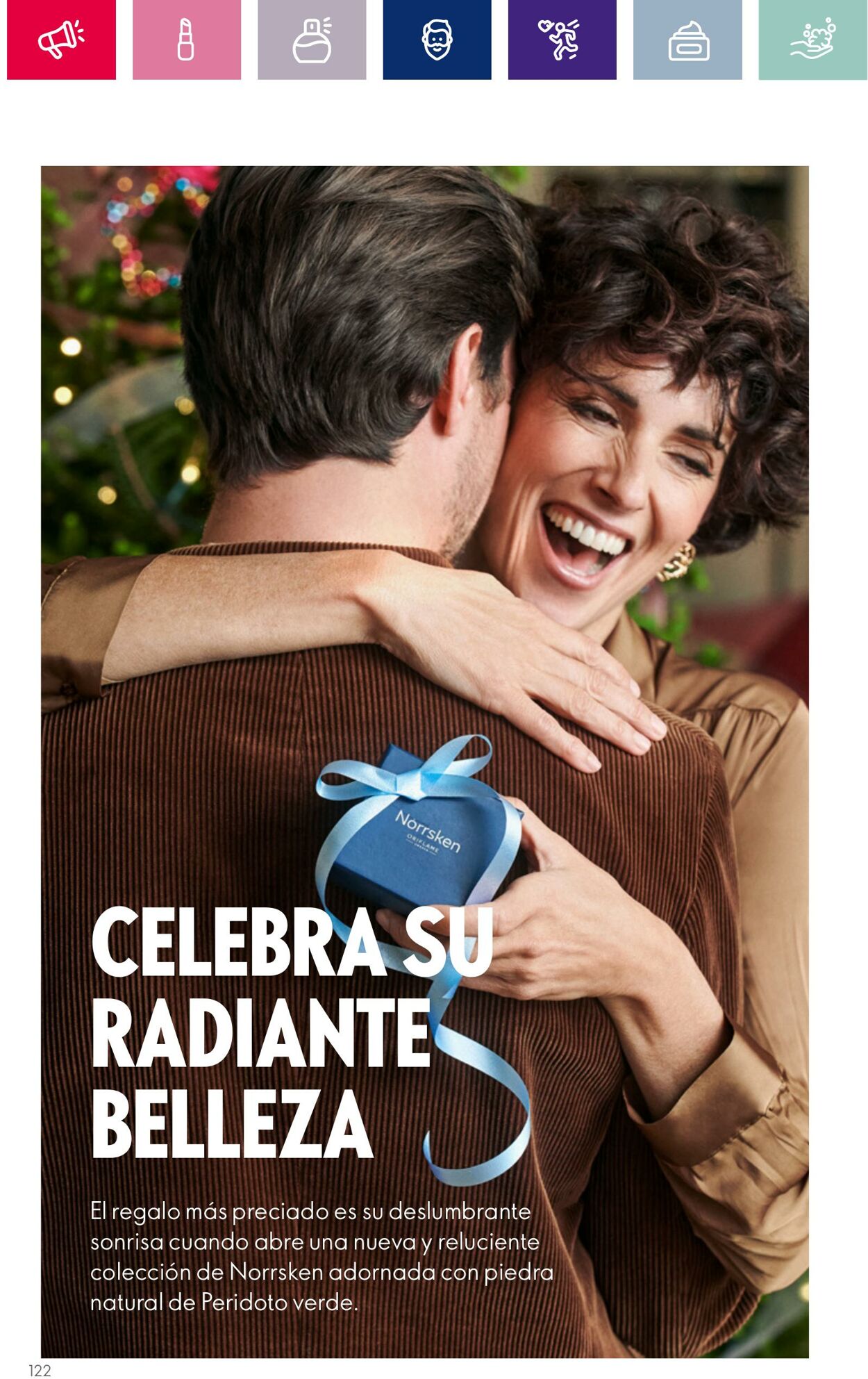 Folleto Oriflame 15.11.2023 - 04.12.2023