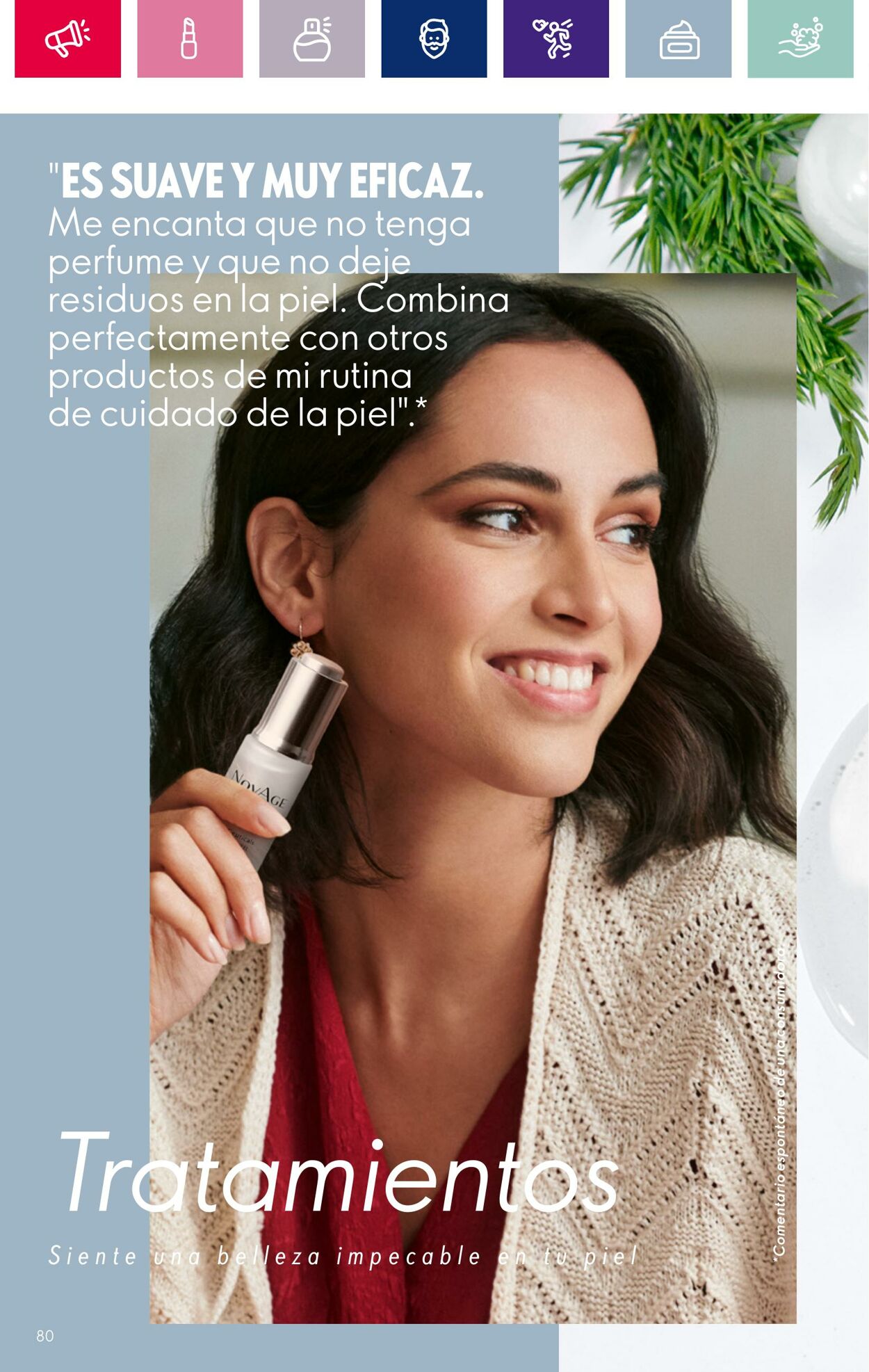 Folleto Oriflame 15.11.2023 - 04.12.2023