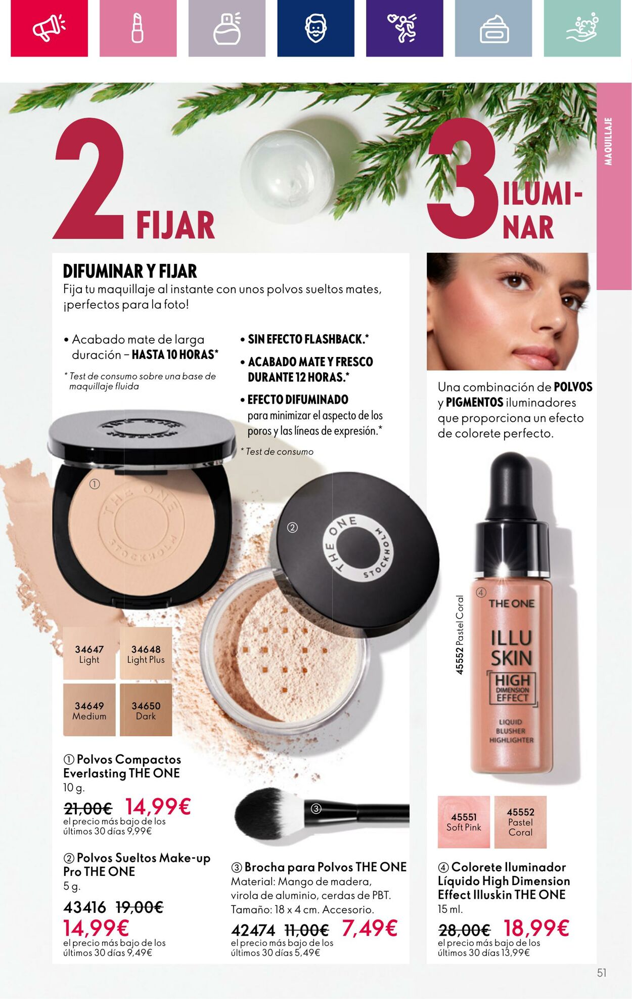 Folleto Oriflame 15.11.2023 - 04.12.2023