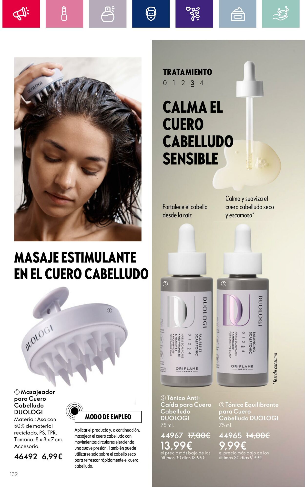 Folleto Oriflame 15.11.2023 - 04.12.2023