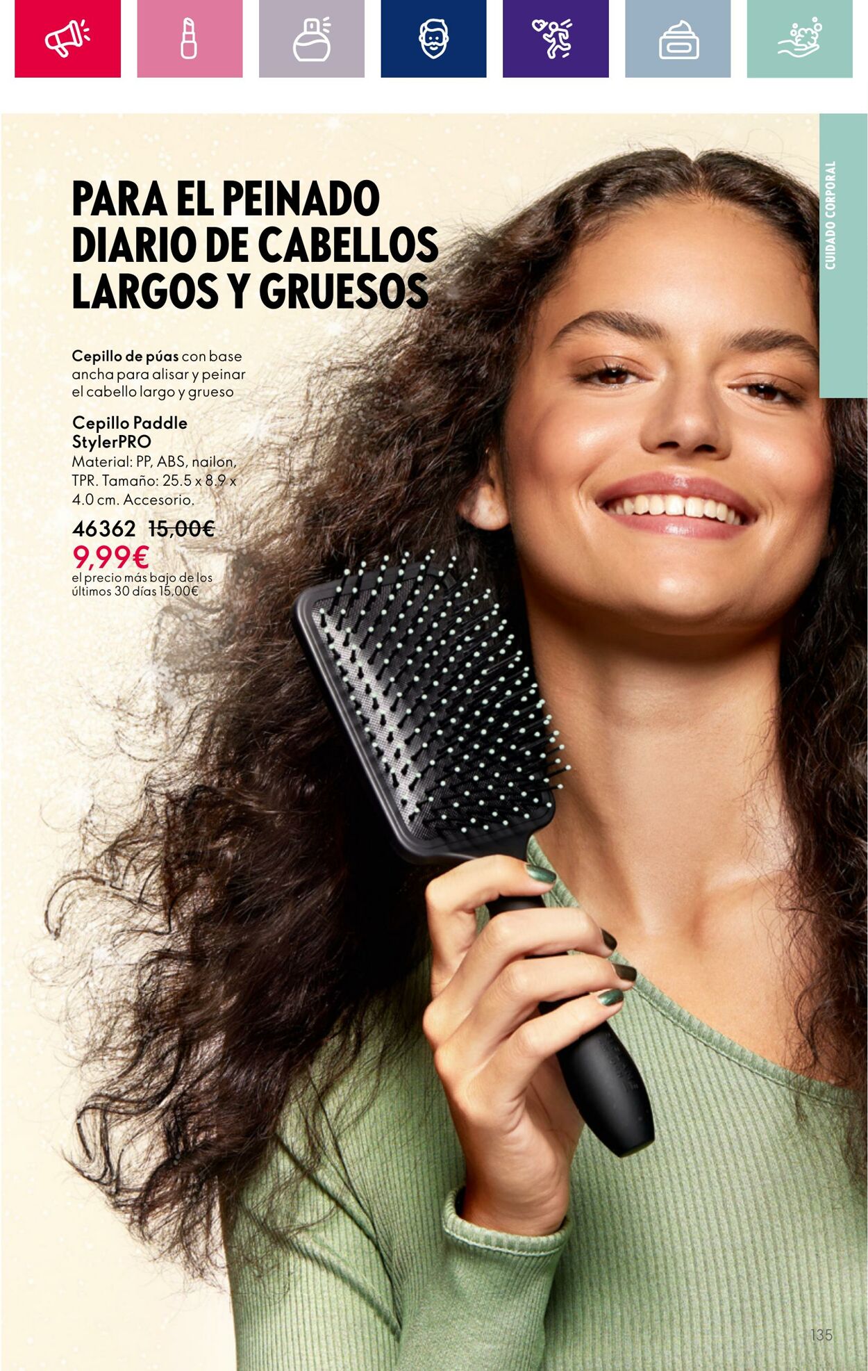 Folleto Oriflame 15.11.2023 - 04.12.2023