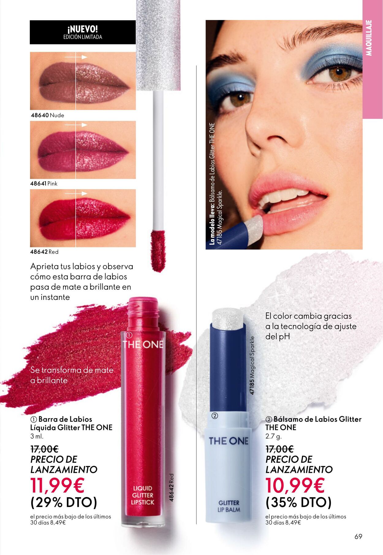 Folleto Oriflame 10.12.2025 - 30.12.2025