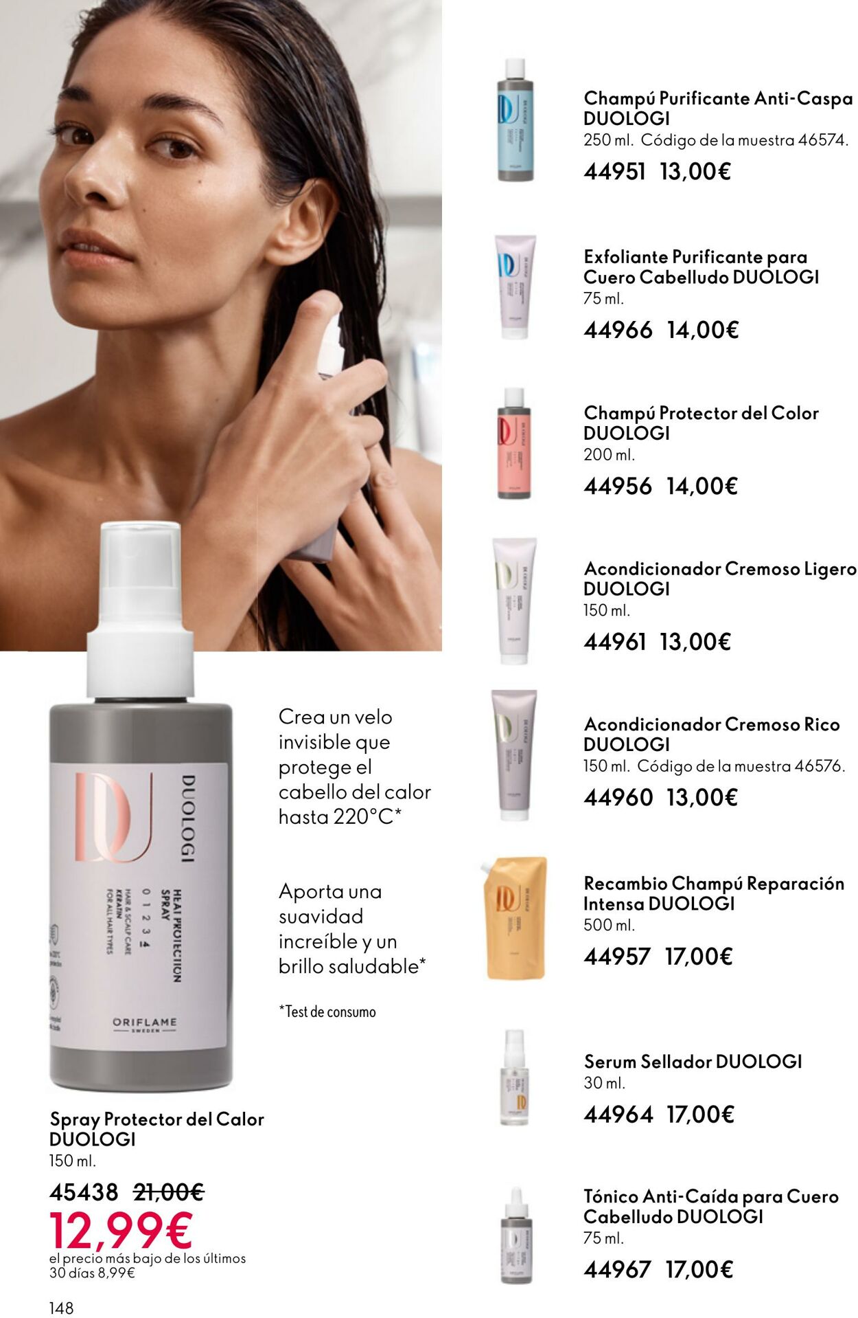 Folleto Oriflame 10.12.2025 - 30.12.2025