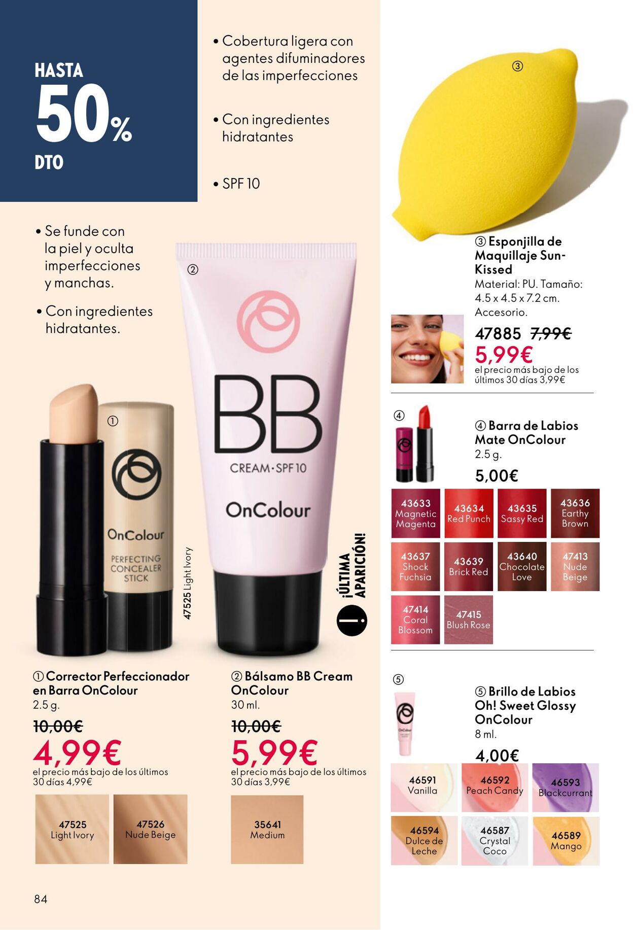 Folleto Oriflame 10.12.2025 - 30.12.2025