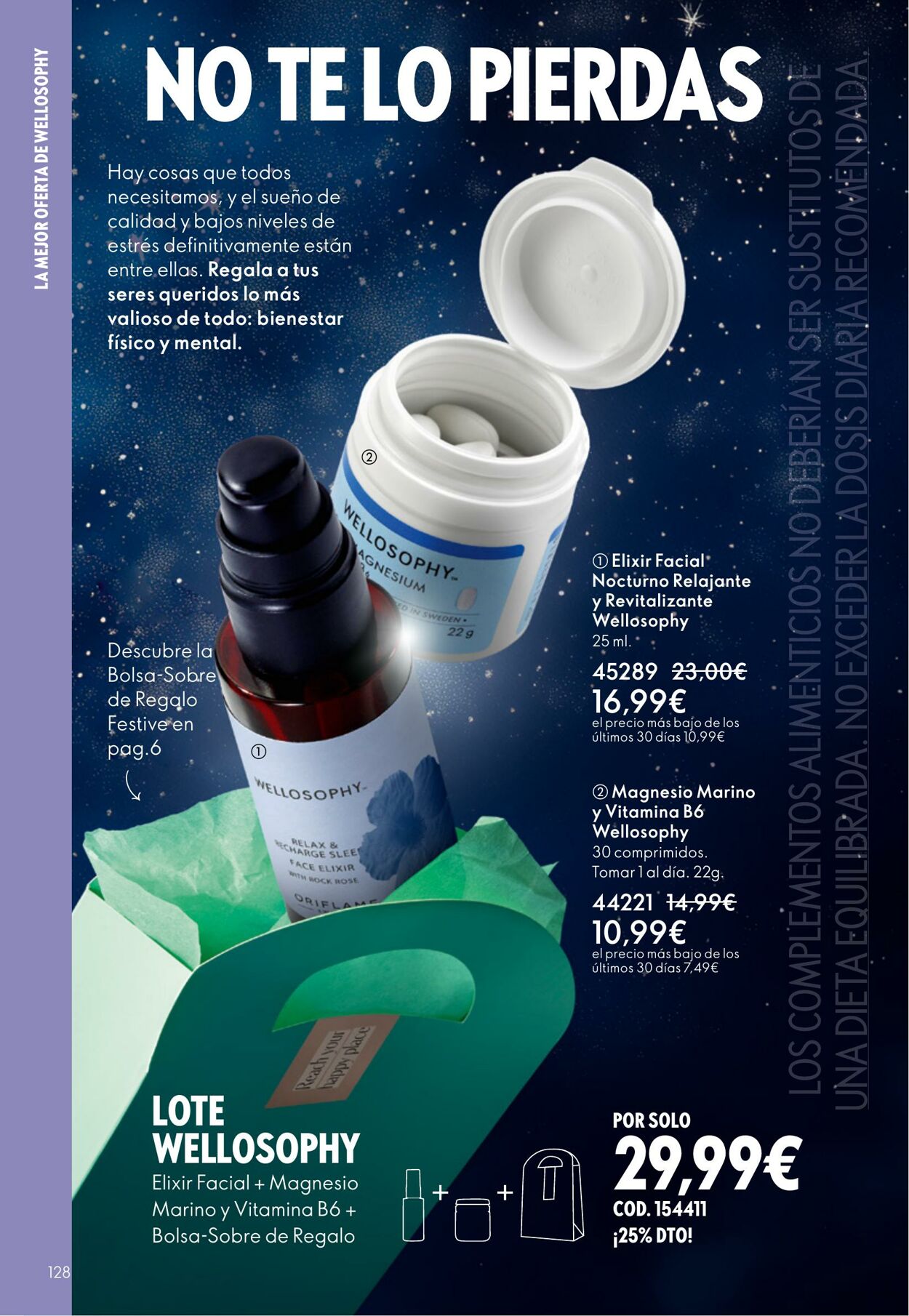 Folleto Oriflame 10.12.2025 - 30.12.2025