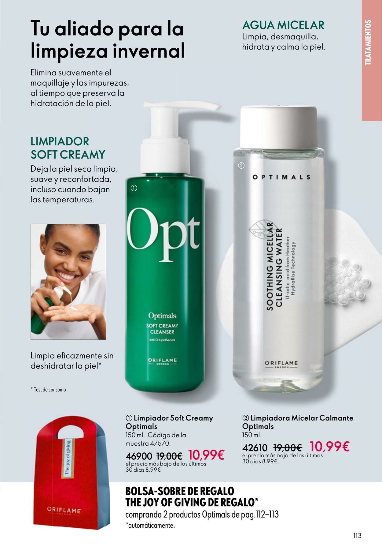 Folleto Oriflame 10.12.2025 - 30.12.2025