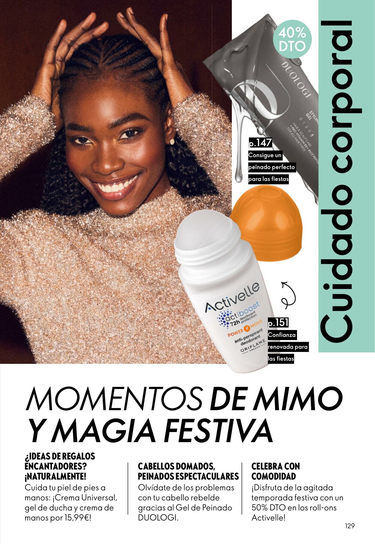Folleto Oriflame 10.12.2025 - 30.12.2025